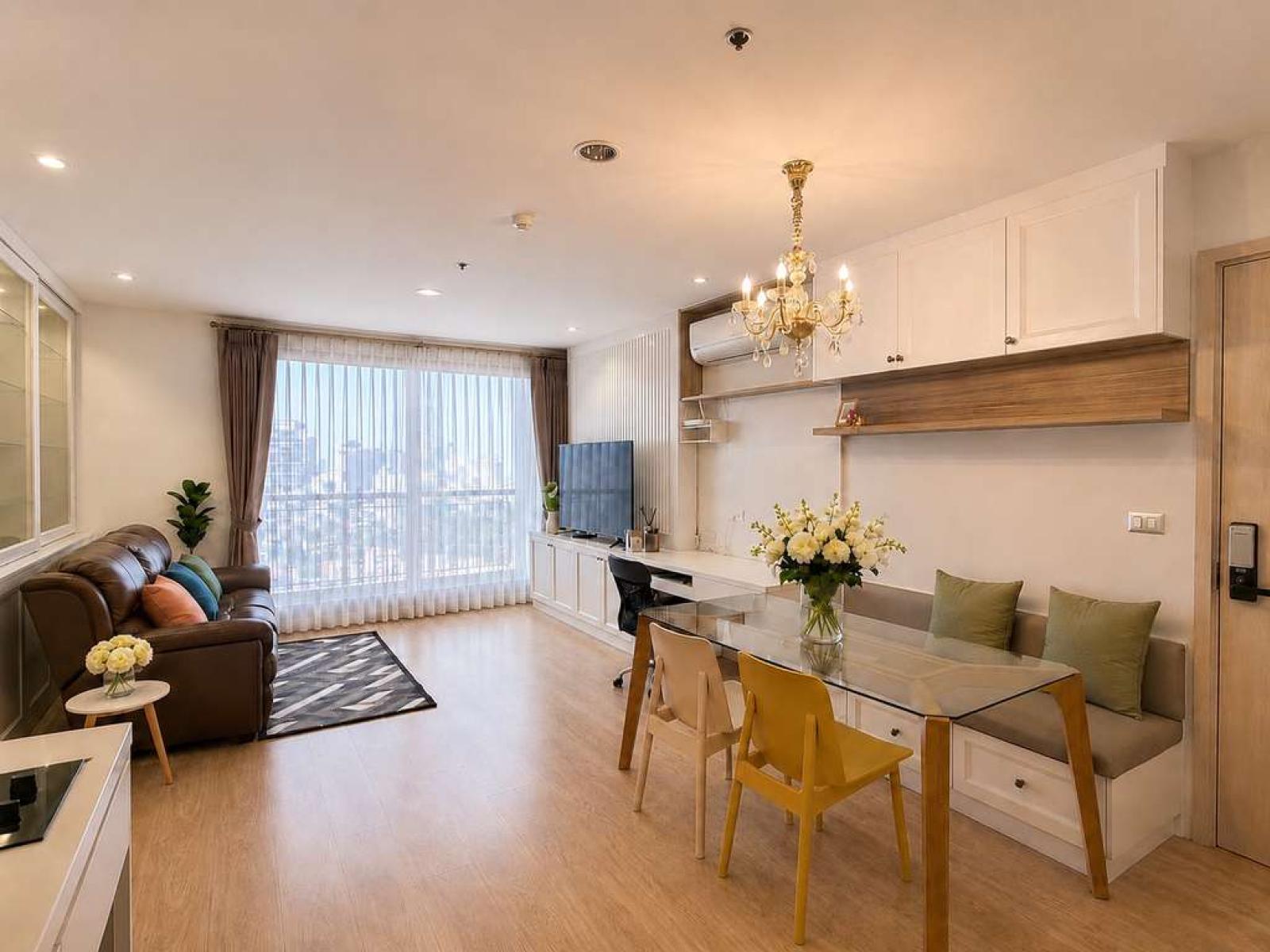 Rhythm Sukhumvit 42 / 2 Bedrooms (FOR SALE), ริทึ่ม สุขุมวิท 42 / 2 ห้องนอน (ขาย) PEII007