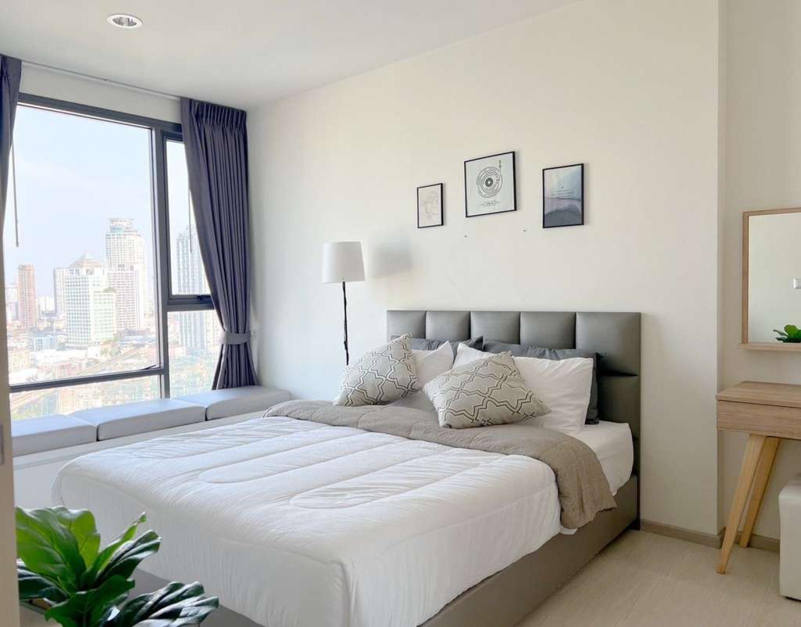 Rhythm Sukhumvit 42 / 1 Bedroom (SALE WITH TENANT), ริทึ่ม สุขุมวิท 42 / 1 ห้องนอน (ขายพร้อมผู้เช่า) PEII008