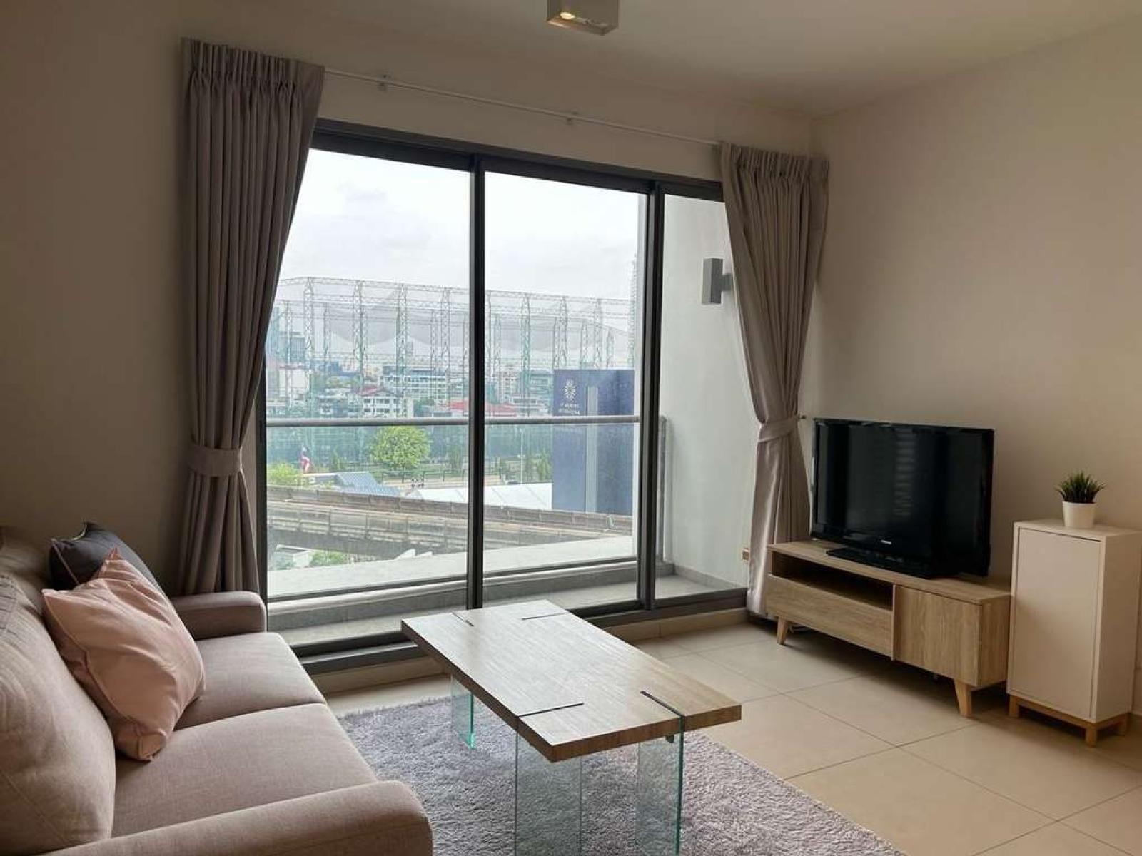 The Lofts Ekkamai / 1 Bedroom (SALE WITH TENANT), เดอะ ลอฟท์ เอกมัย / 1 ห้องนอน (ขายพร้อมผู้เช่า) PEII016