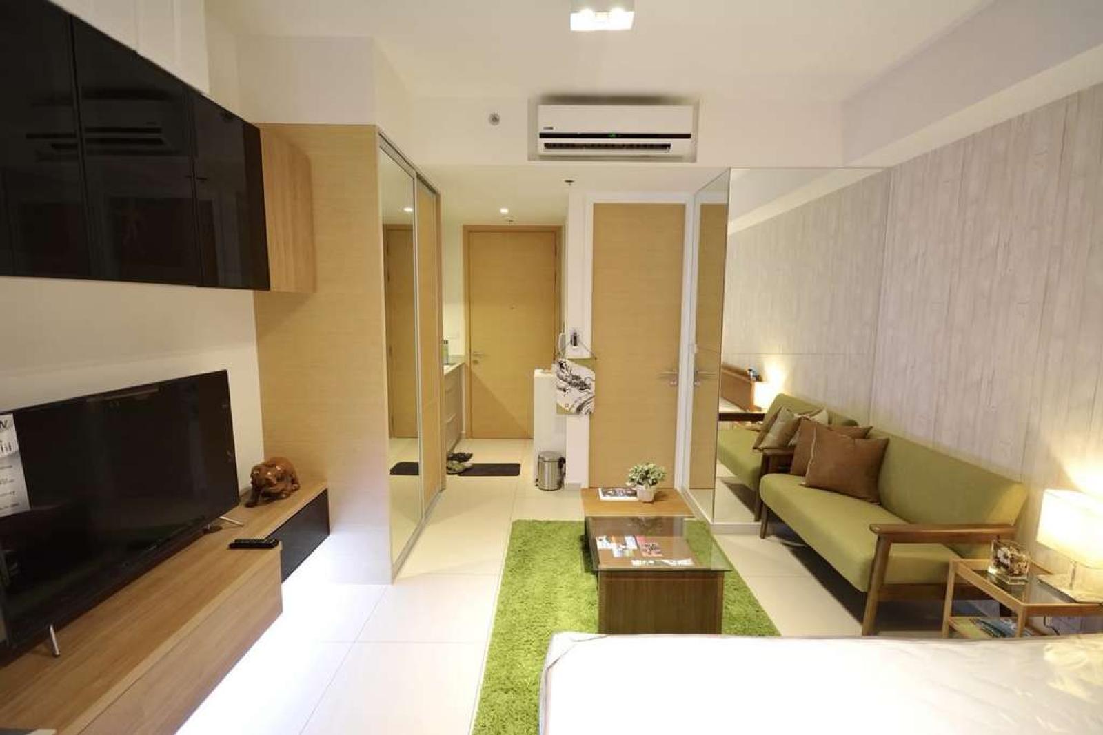 The Lofts Ekkamai / Studio (FOR SALE), เดอะ ลอฟท์ เอกมัย / ห้องสตูดิโอ (ขาย) PEII017