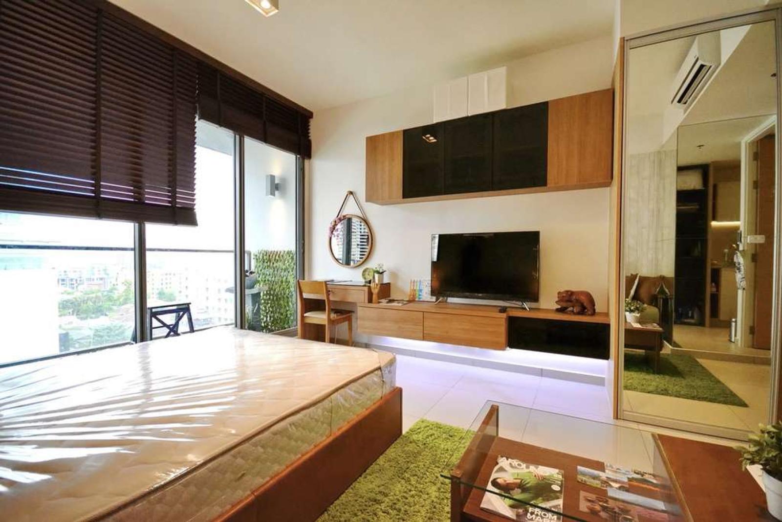 The Lofts Ekkamai / Studio (FOR SALE), เดอะ ลอฟท์ เอกมัย / ห้องสตูดิโอ (ขาย) PEII017