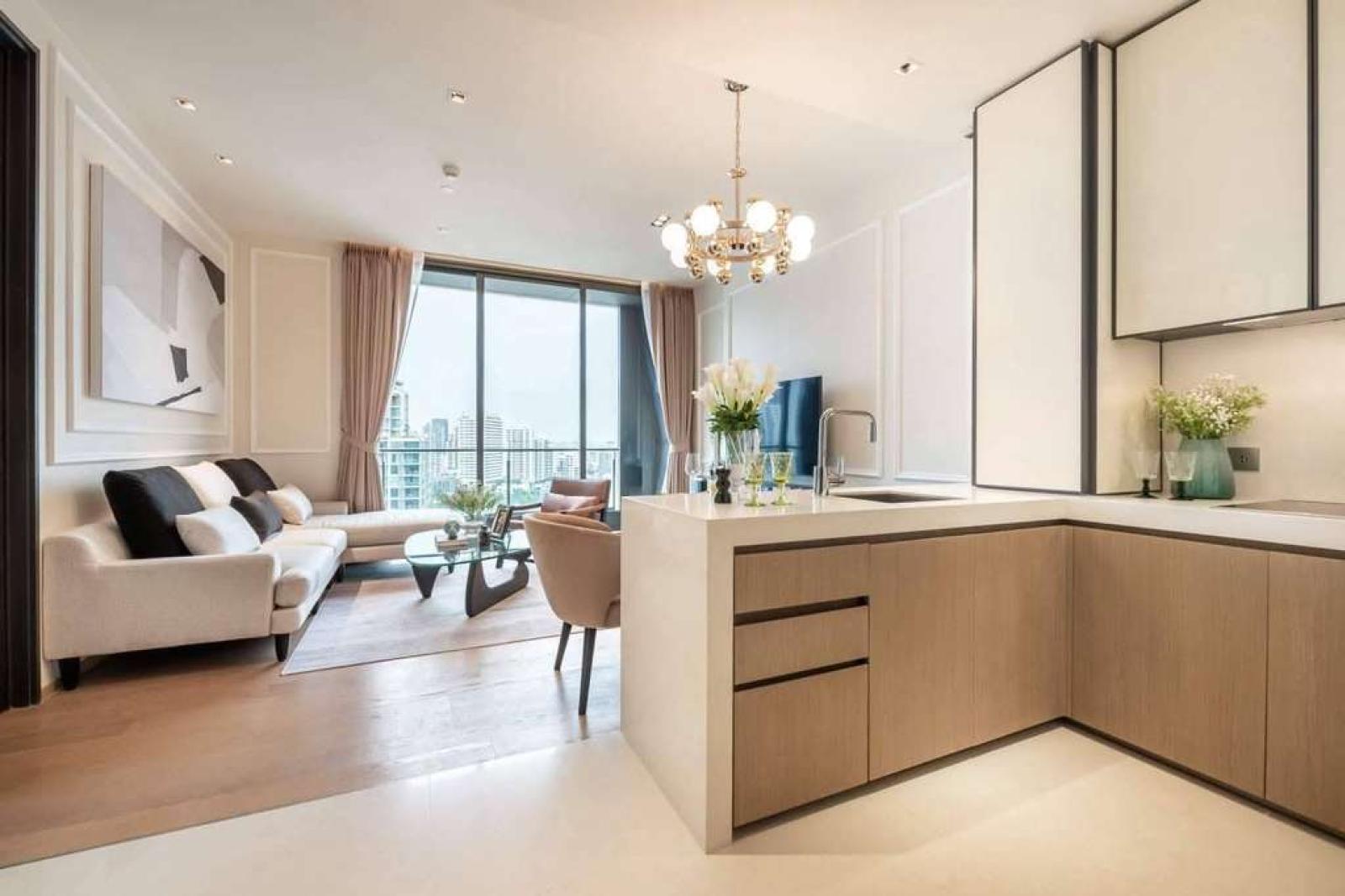 Beatniq Sukhumvit 32 / 1 Bedroom (SALE WITH TENANT), บีทนิค สุขุมวิท 32 / 1 ห้องนอน (ขายพร้อมผู้เช่า) PEII019