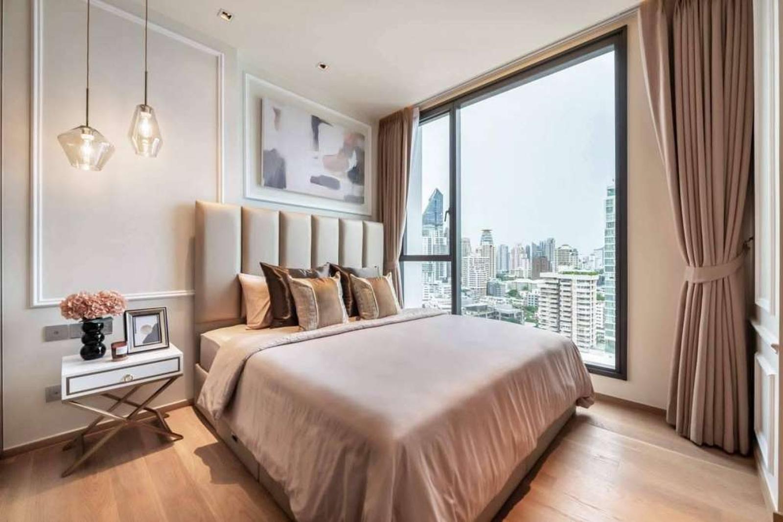 Beatniq Sukhumvit 32 / 1 Bedroom (SALE WITH TENANT), บีทนิค สุขุมวิท 32 / 1 ห้องนอน (ขายพร้อมผู้เช่า) PEII019