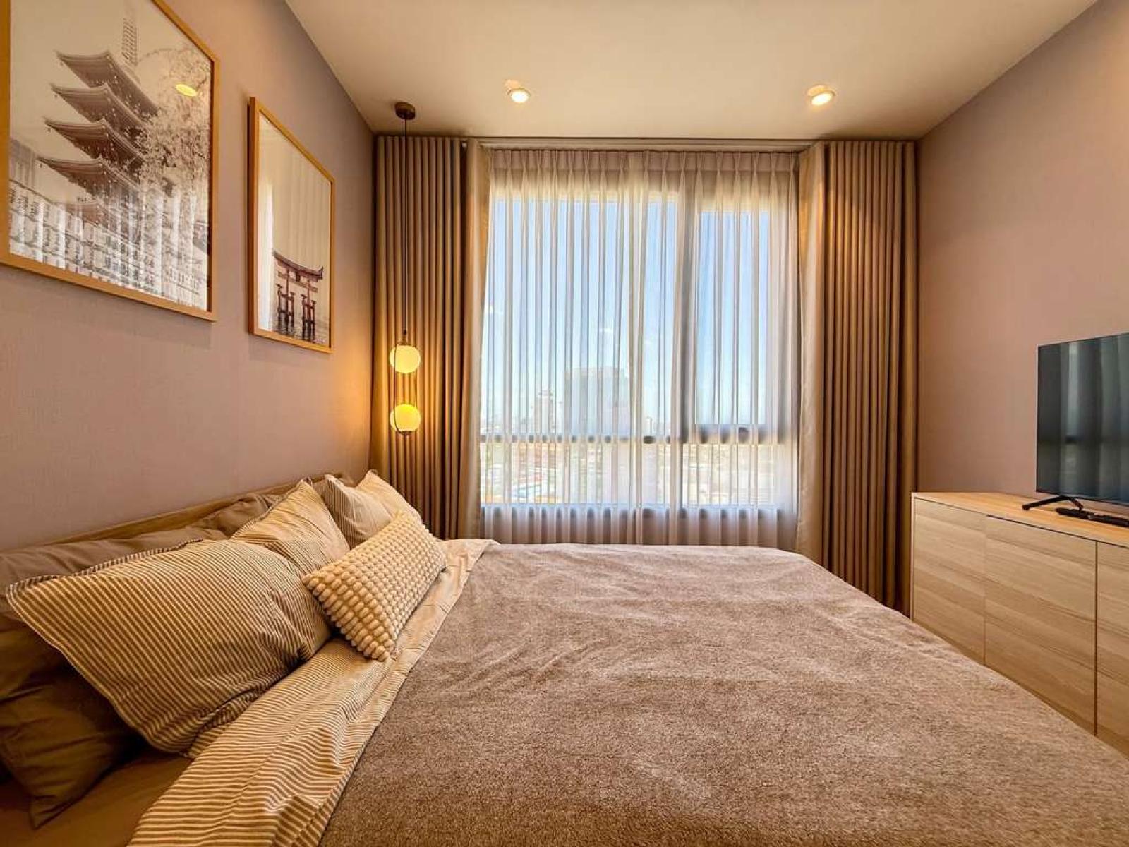 Maru Ekkamai 2 / 1 Bedroom (FOR SALE), มารุ เอกมัย 2 / 1 ห้องนอน (ขาย) PEII014