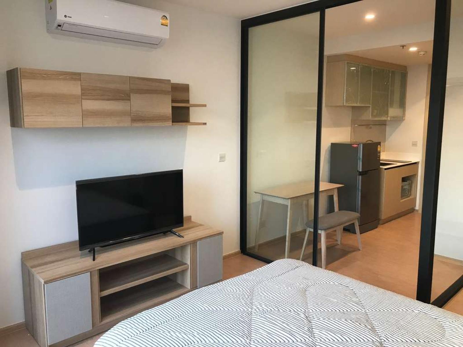 Maru Ekkamai 2 / 1 Bedroom (SALE WITH TENANT), มารุ เอกมัย 2 / 1 ห้องนอน (ขายพร้อมผู้เช่า) PEII015