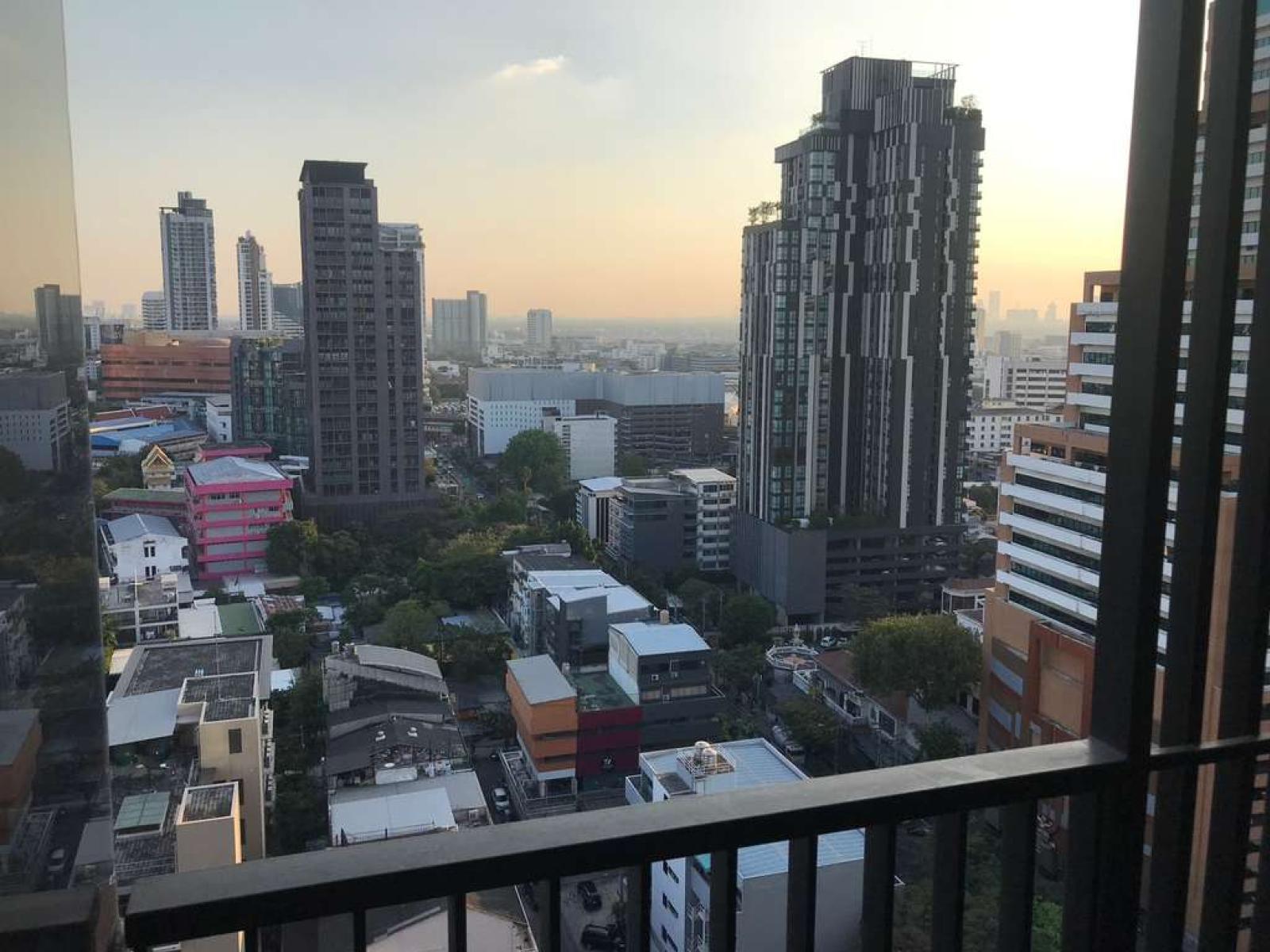 Maru Ekkamai 2 / 1 Bedroom (SALE WITH TENANT), มารุ เอกมัย 2 / 1 ห้องนอน (ขายพร้อมผู้เช่า) PEII015