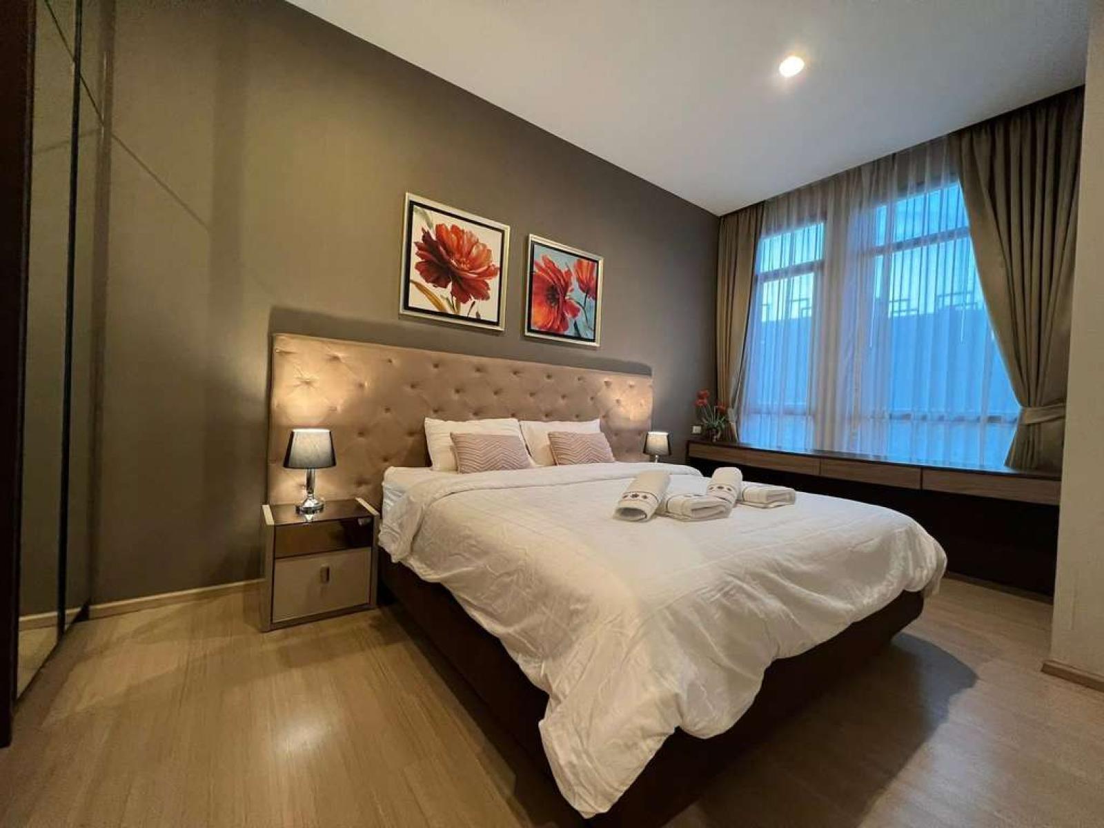 The Capital Eakamai - Thonglor / 2 Bedrooms (FOR SALE), เดอะ แคปิตอล เอกมัย - ทองหล่อ / 2 ห้องนอน (ขาย) PEII025