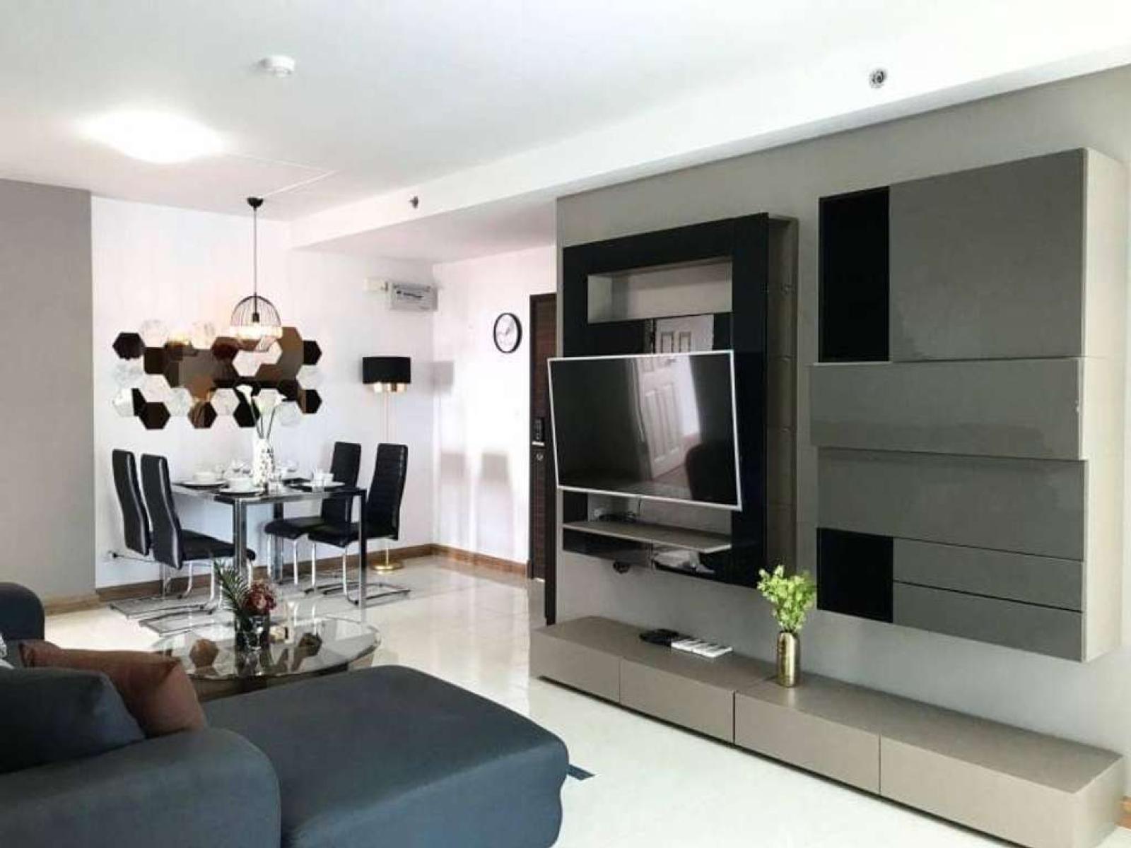 Supalai Park Ekkamai - Thonglor / 2 Bedrooms (SALE WITH TENANT), ศุภาลัยปาร์ค เอกมัย - ทองหล่อ / 2 ห้องนอน (ขายพร้อมผู้เช่า) PEII002