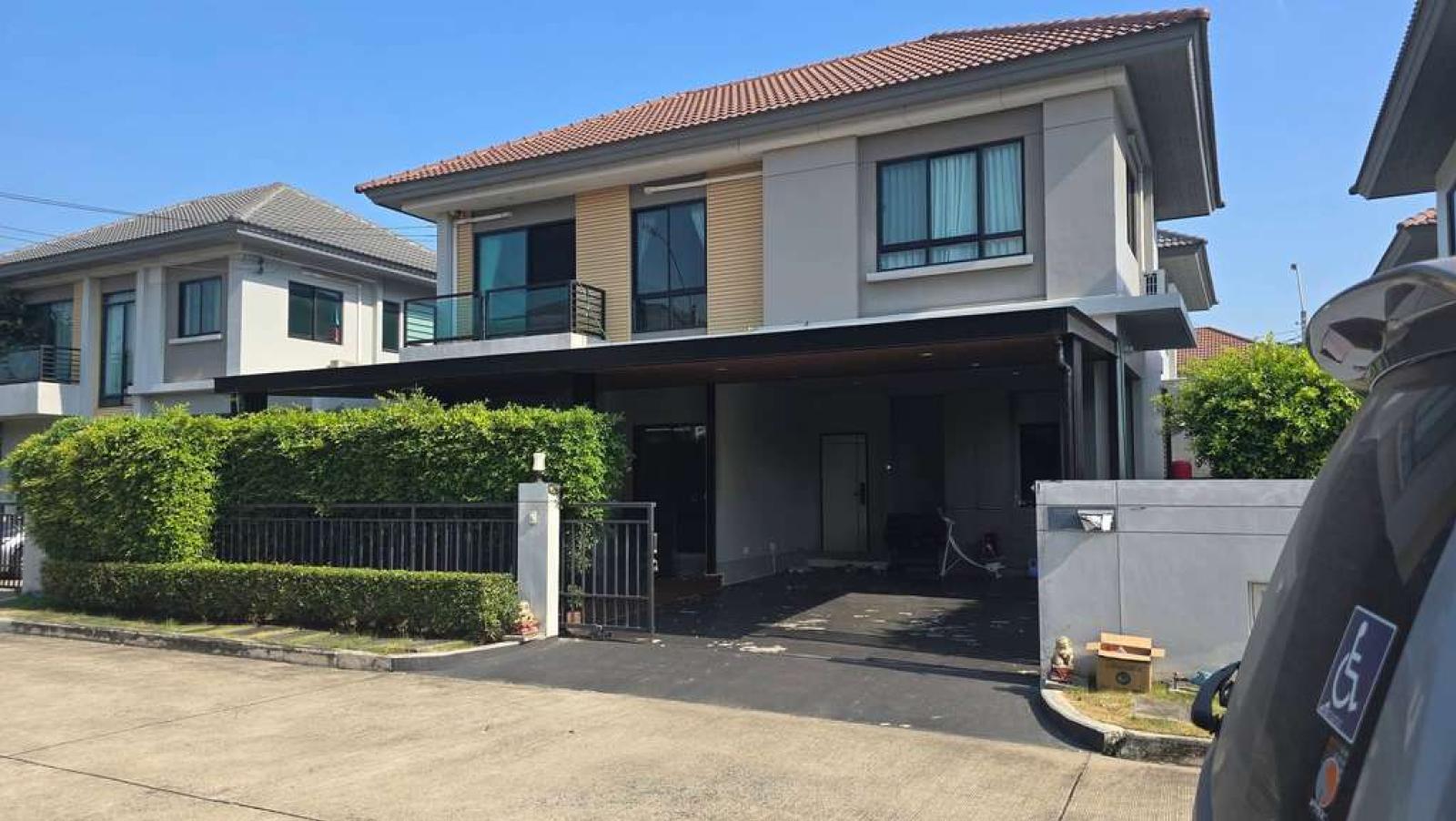 ไลฟ์ บางกอก บูเลอวาร์ด รามอินทรา 65 / 3 ห้องนอน (ขาย), Life Bangkok Boulevard Ramintra 65 / 3 Bedrooms (FOR SALE) TAN904
