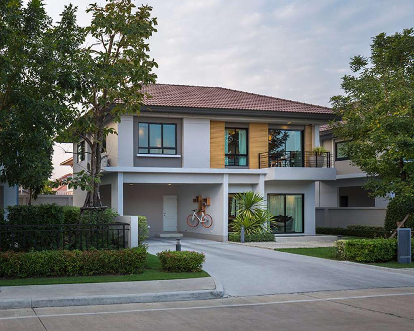 ไลฟ์ บางกอก บูเลอวาร์ด รามอินทรา 65 / 3 ห้องนอน (ให้เช่า), Life Bangkok Boulevard Ramintra 65 / 3 Bedrooms (FOR RENT) TAN904