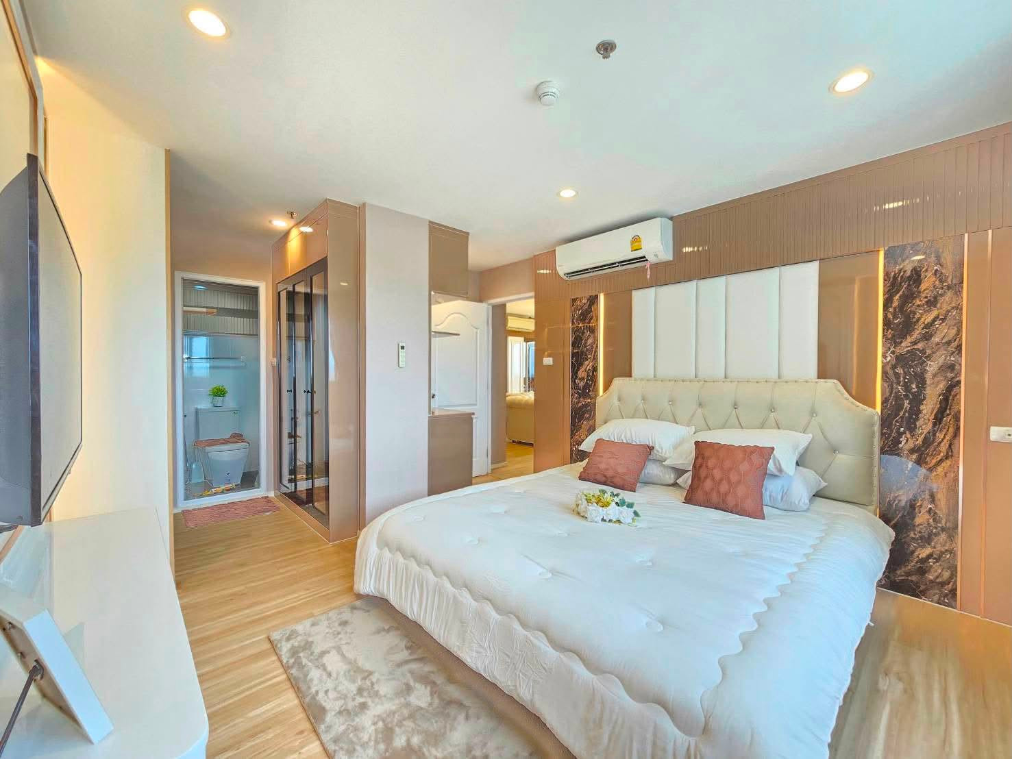 Lumpini Condo Town Pattaya North - Sukhumvit / 2 Bedrooms (FOR SALE), ลุมพินี คอนโดทาวน์ พัทยาเหนือ - สุขุมวิท / 2 ห้องนอน (ขาย) BEWN271