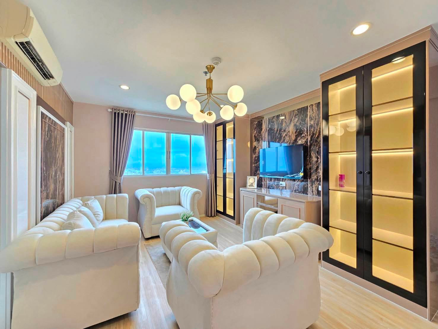 Lumpini Condo Town Pattaya North - Sukhumvit / 2 Bedrooms (FOR SALE), ลุมพินี คอนโดทาวน์ พัทยาเหนือ - สุขุมวิท / 2 ห้องนอน (ขาย) BEWN271
