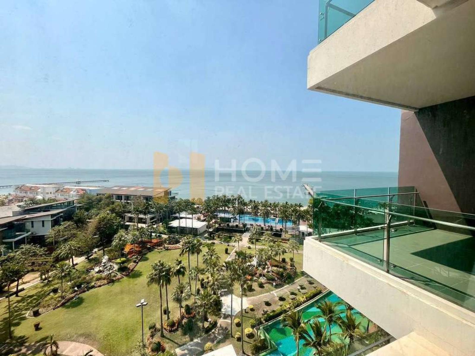 Casaluna Paradiso / 2 Bedrooms (FOR SALE), คาซาลูน่าร์ พาราดิโซ่ / 2 ห้องนอน (ขาย) YEAN239