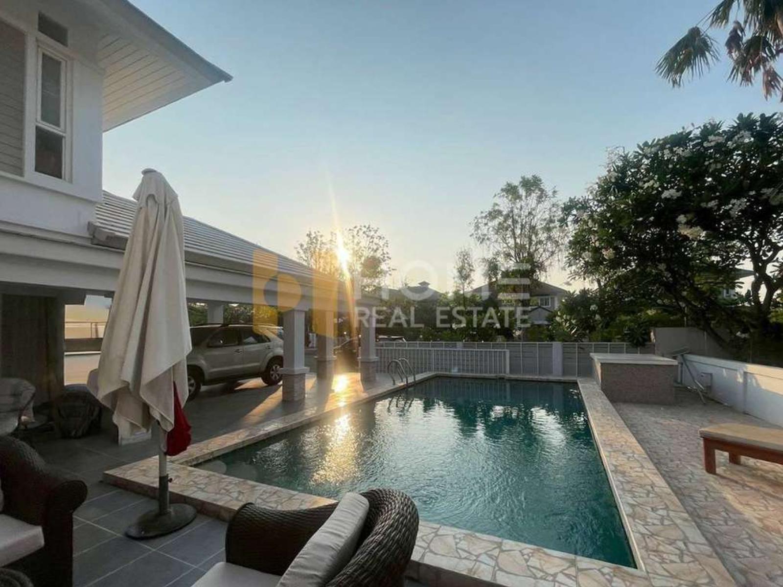 บางแสนมหานคร / 6 ห้องนอน (ขาย), Bang Saen Mahanakhon / 6 Bedrooms (FOR SALE) YEAN234