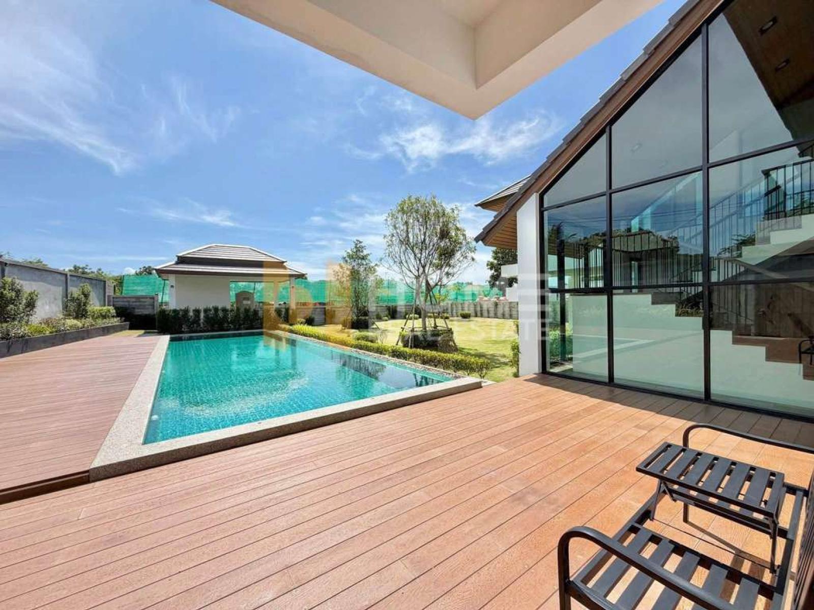 ปัญญารีสอร์ท / 3 ห้องนอน (ขาย), Panya Resort / 3 Bedrooms (FOR SALE) YEAN232