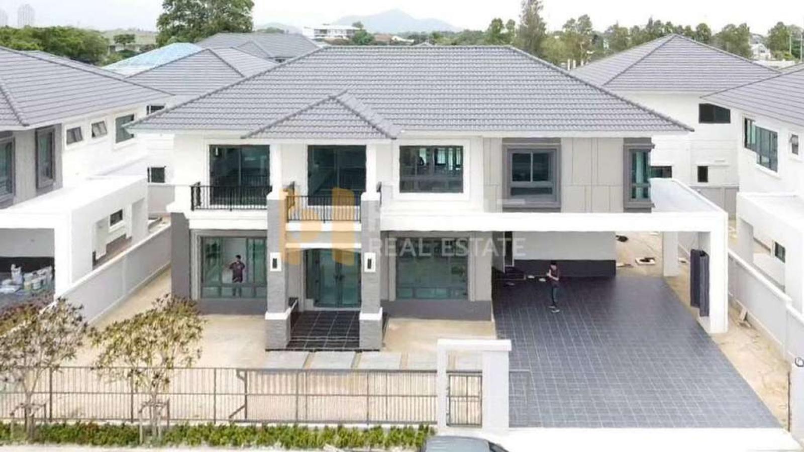 ศุภลัย พาควิล สุขุมวิท หนองมน / 4 ห้องนอน (ขาย), Supalai Parkville Sukhumvit Nong Mon / 4 Bedrooms (FOR SALE) YEAN236