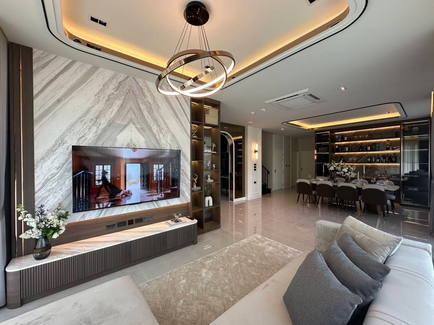 บางกอก บูเลอวาร์ด บางนา กม.5 / 4 ห้องนอน (ขาย), Bangkok Boulevard Bangna KM.5 / 4 Bedrooms (FOR SALE) VIEW017