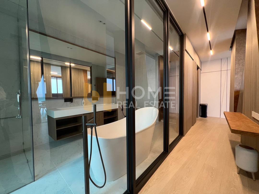 เพนท์เฮาส์ คาซาลูนาร์ พาราดิโซ /  2 ห้องนอน (ขาย), Penthouse Casalunar Paradiso / 2 Bedrooms (FOR SALE) YEAN237