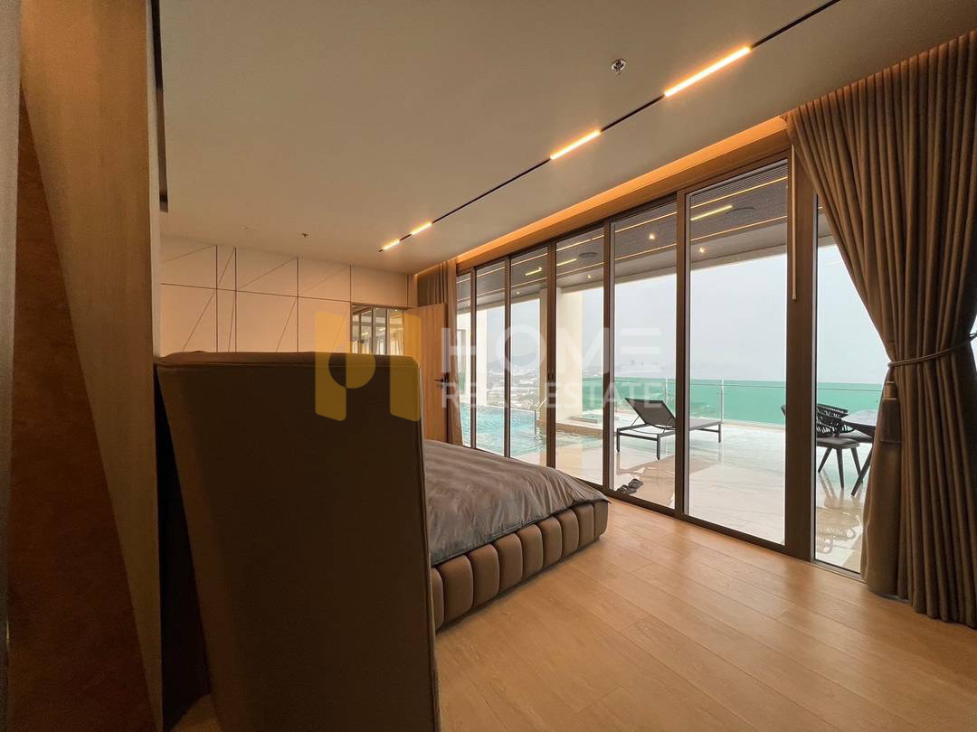 เพนท์เฮาส์ คาซาลูนาร์ พาราดิโซ /  2 ห้องนอน (ขาย), Penthouse Casalunar Paradiso / 2 Bedrooms (FOR SALE) YEAN237