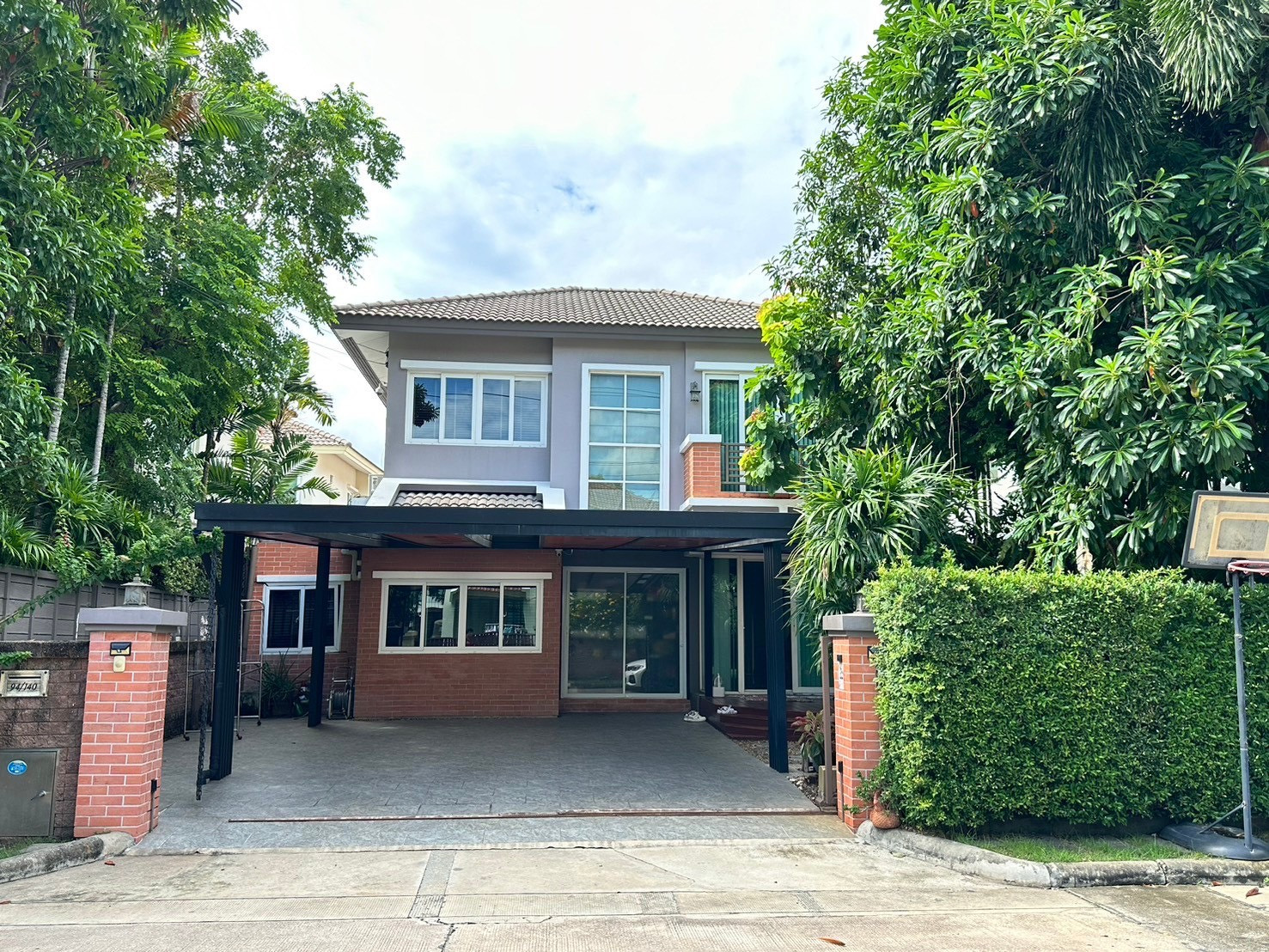 คาซ่าวิลล์ ศรีนครินทร์ / 56.6 ตร.วา (ขาย), Casa Ville Srinakarin / 56.6 Square Wa (FOR SALE) VIEW048