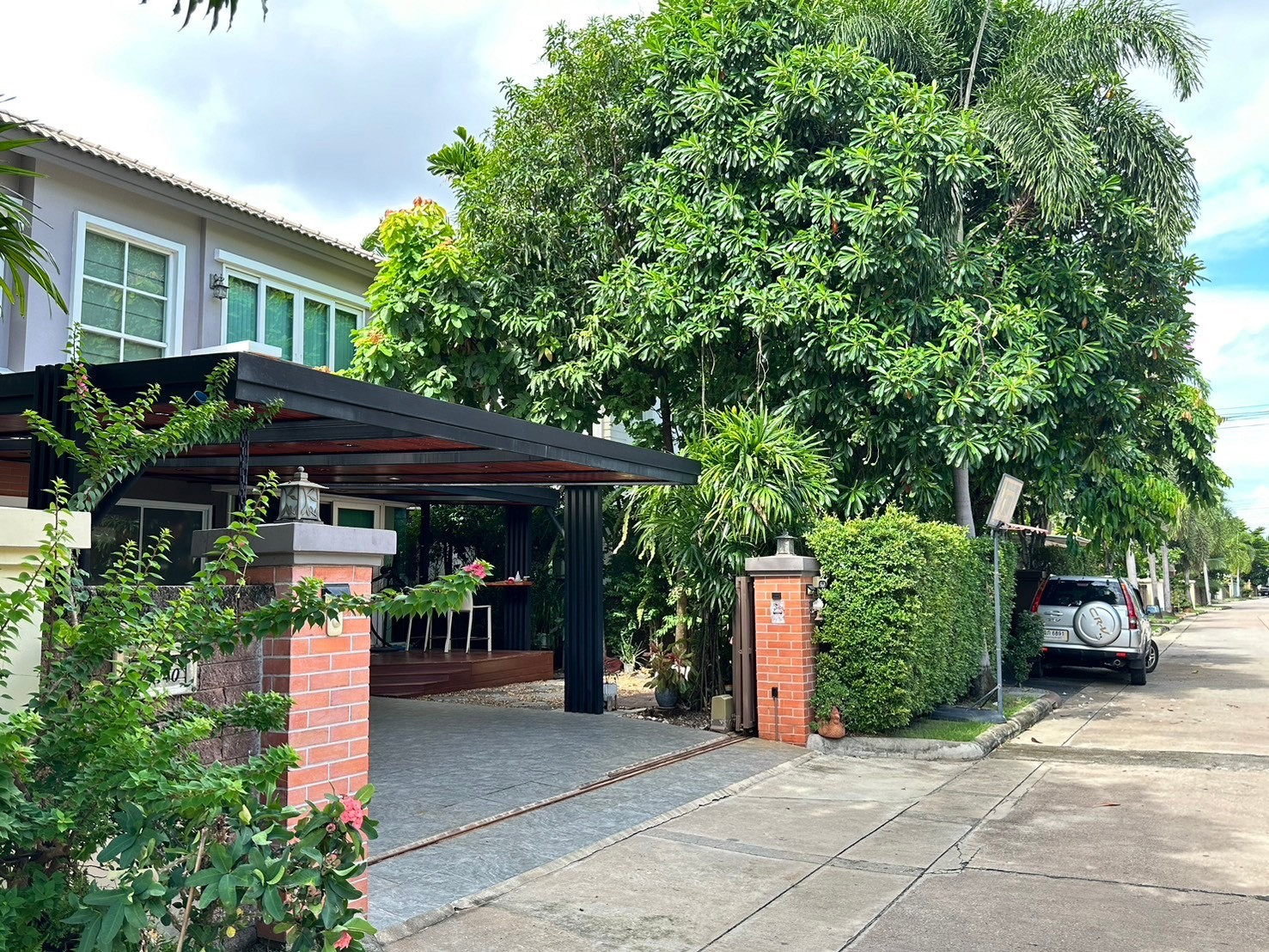 คาซ่าวิลล์ ศรีนครินทร์ / 56.6 ตร.วา (ขาย), Casa Ville Srinakarin / 56.6 Square Wa (FOR SALE) VIEW048