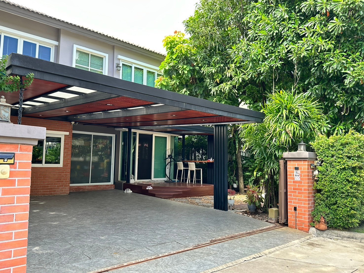 คาซ่าวิลล์ ศรีนครินทร์ / 56.6 ตร.วา (ขาย), Casa Ville Srinakarin / 56.6 Square Wa (FOR SALE) VIEW048