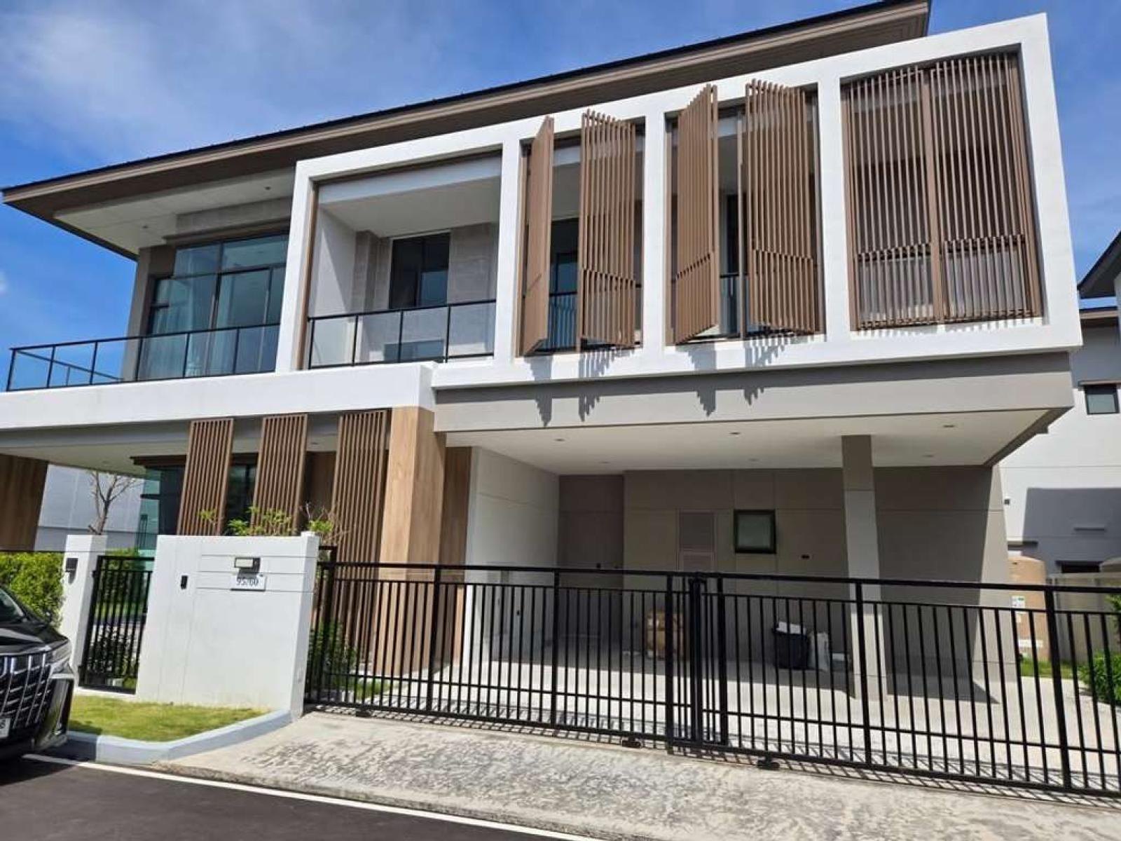 บางกอก บูเลอวาร์ด บางนา กม.5 / 4 ห้องนอน (ขาย), Bangkok Boulevard Bangna KM.5 / 4 Bedrooms (FOR SALE) VIEW020