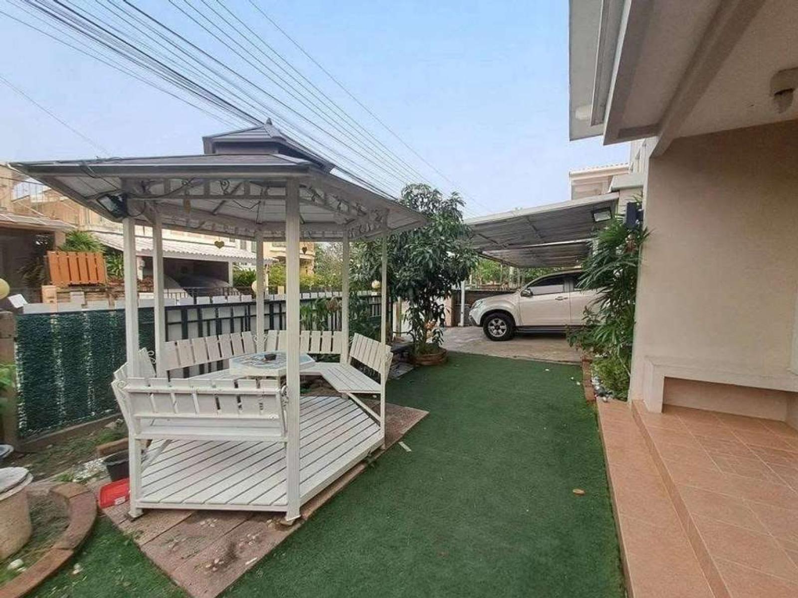 พฤกษาปูริ ชานบัว บางนา กม.5 / 4 ห้องนอน (ขาย), Pruksa Puri Chanbua Bangna Km.5 / 4 Bedrooms (FOR SALE) VIEW059