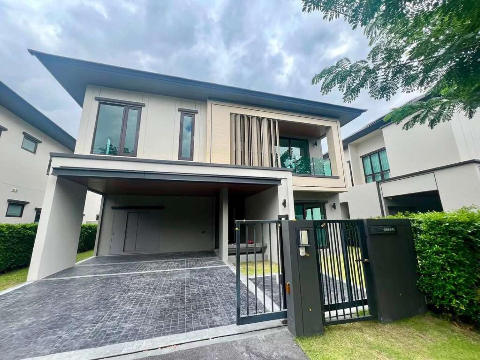 วีวัลดี บางนา / 4 ห้องนอน (ให้เช่า), VIVALDI Bangna / 4 Bedrooms (FOR RENT) VIEW050