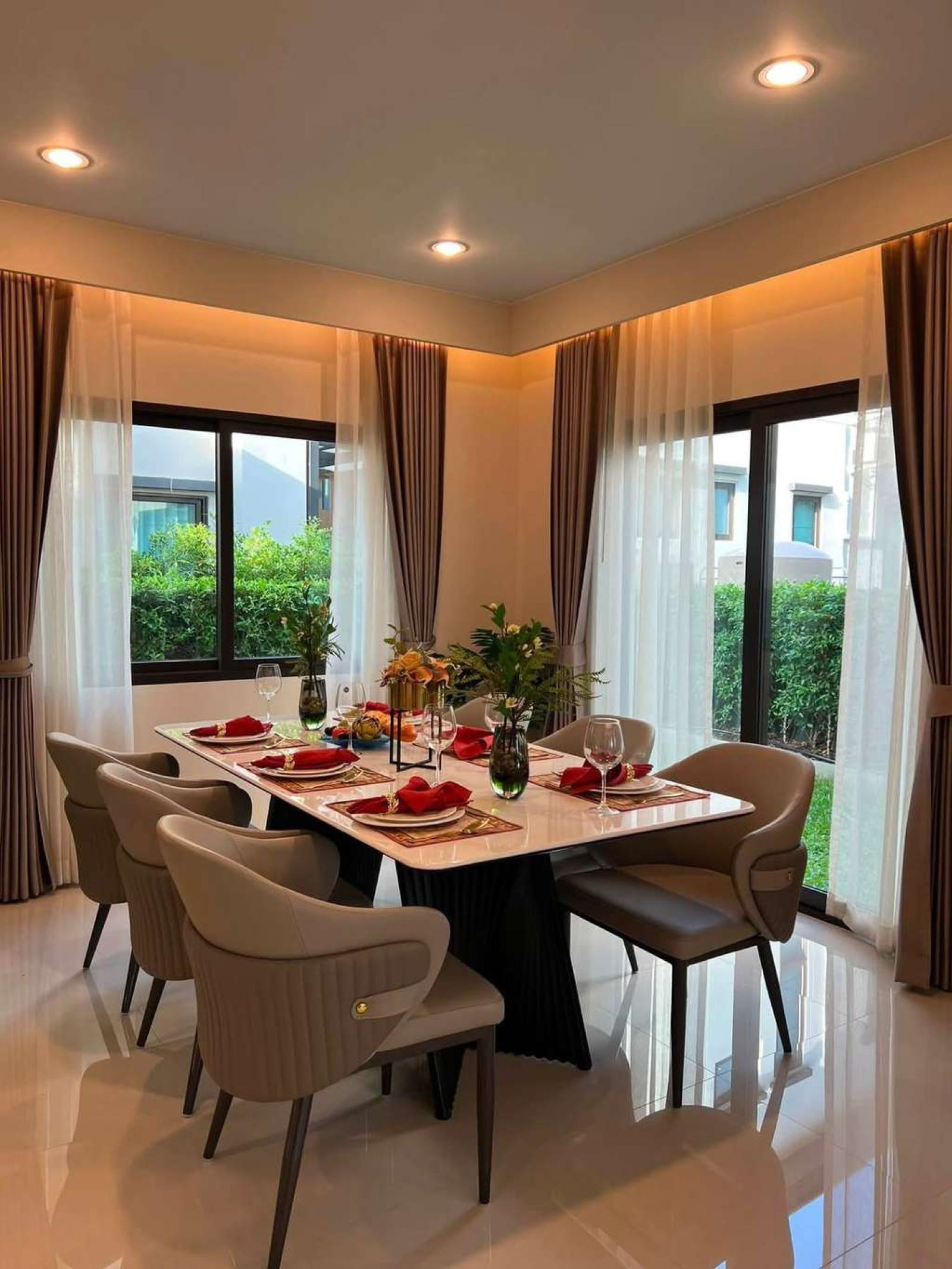 วีวัลดี บางนา / 4 ห้องนอน (ให้เช่า), VIVALDI Bangna / 4 Bedrooms (FOR RENT) VIEW050