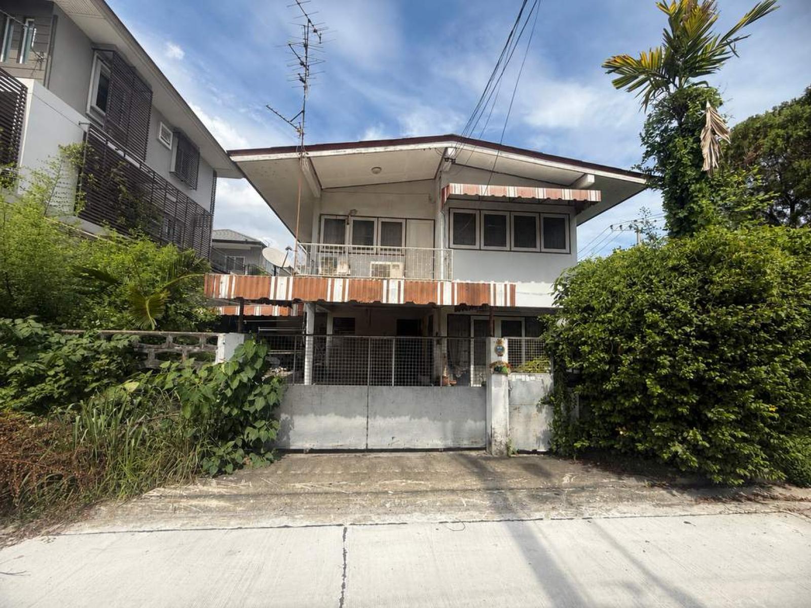 หมู่บ้านชานติ / 87 ตร.วา (ขาย), Shanti Village / 87 Square Wa (FOR SALE) VIEW024