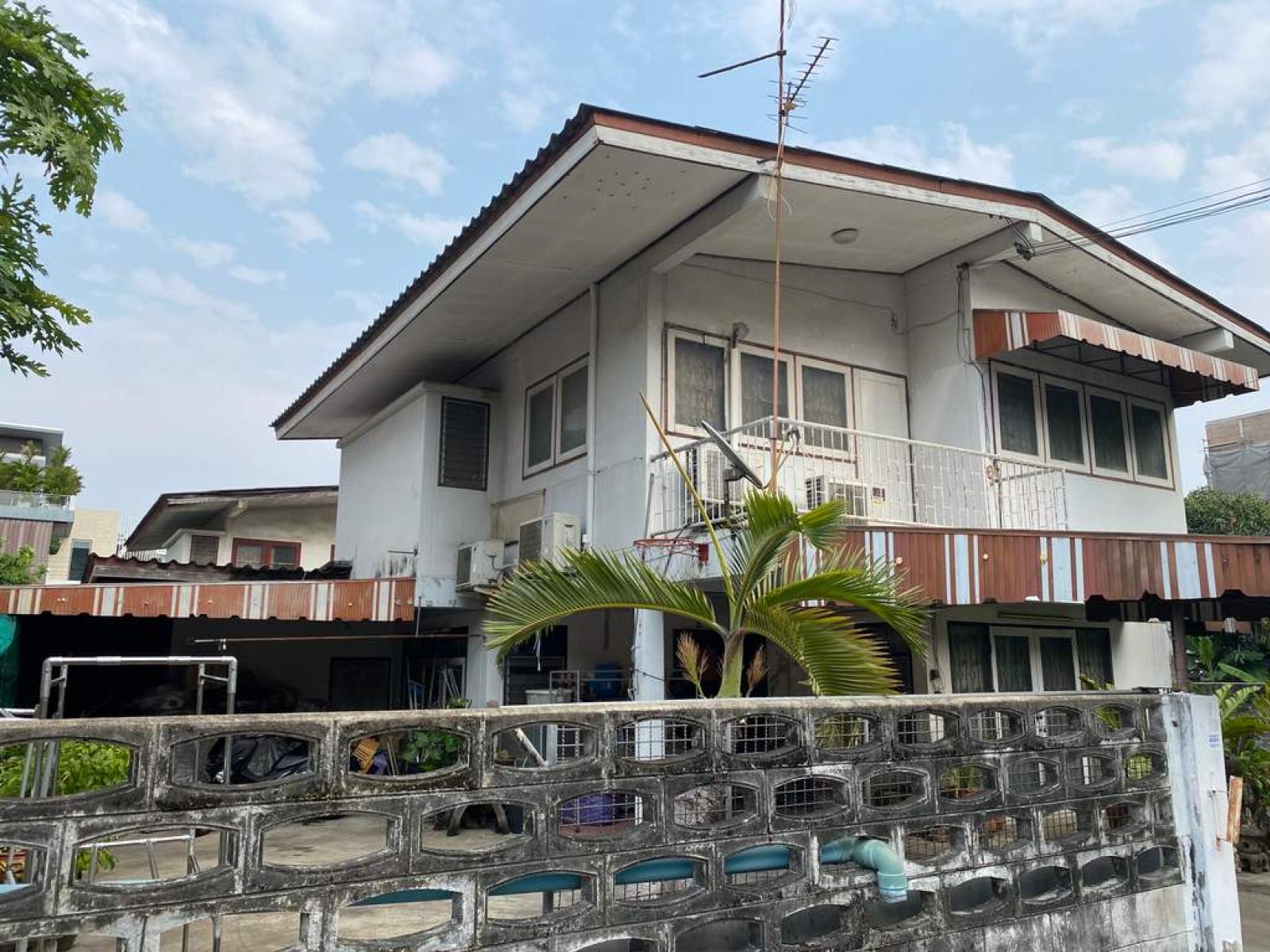 หมู่บ้านชานติ / 87 ตร.วา (ขาย), Shanti Village / 87 Square Wa (FOR SALE) VIEW024
