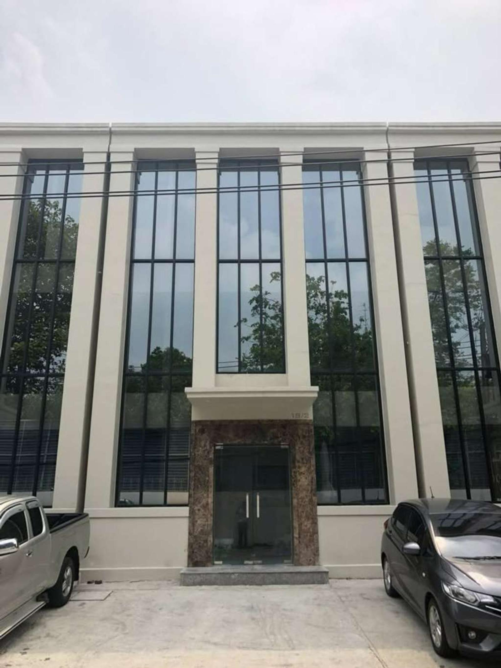 ออฟฟิศ บางนา-ตราด / 3 ชั้น (ให้เช่า), Office Bangna - Trat/ 3 Storey (FOR RENT) VIEW045