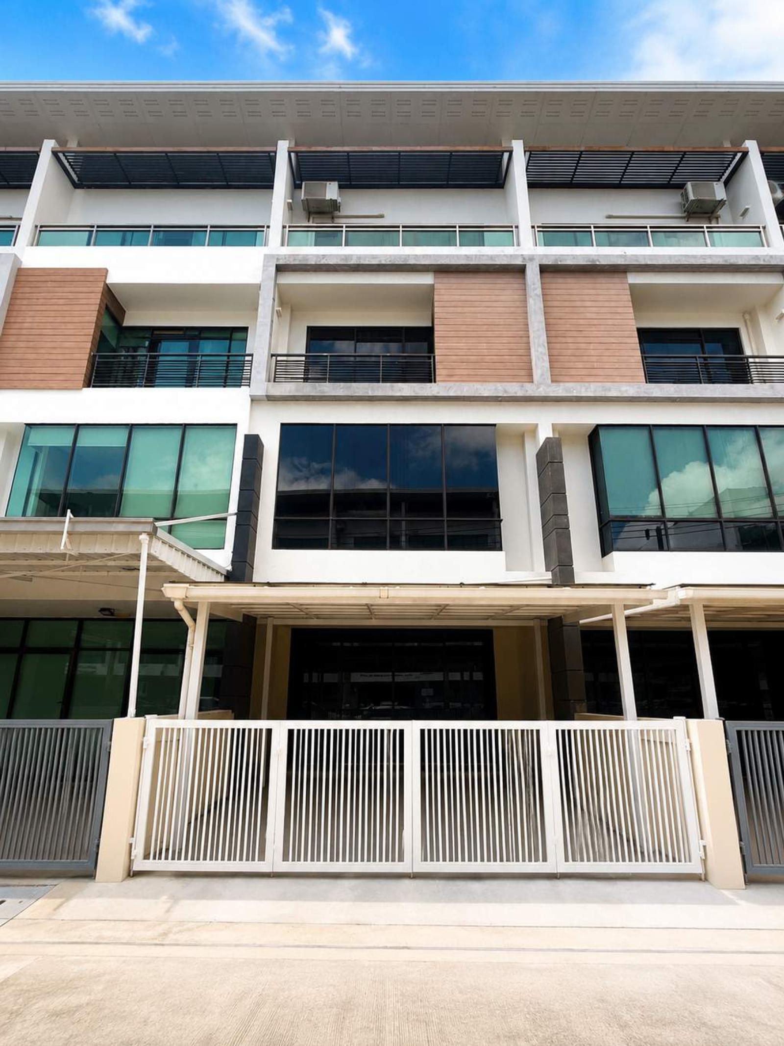 เอ็นเตอร์ไพรซ์ พาร์ค บางนา - ตราด กม.5 / 3 ห้องนอน (ขาย), Enterprize Park Bangna - Trat Km.5 / 3 Bedrooms (FOR SALE) VIEW004