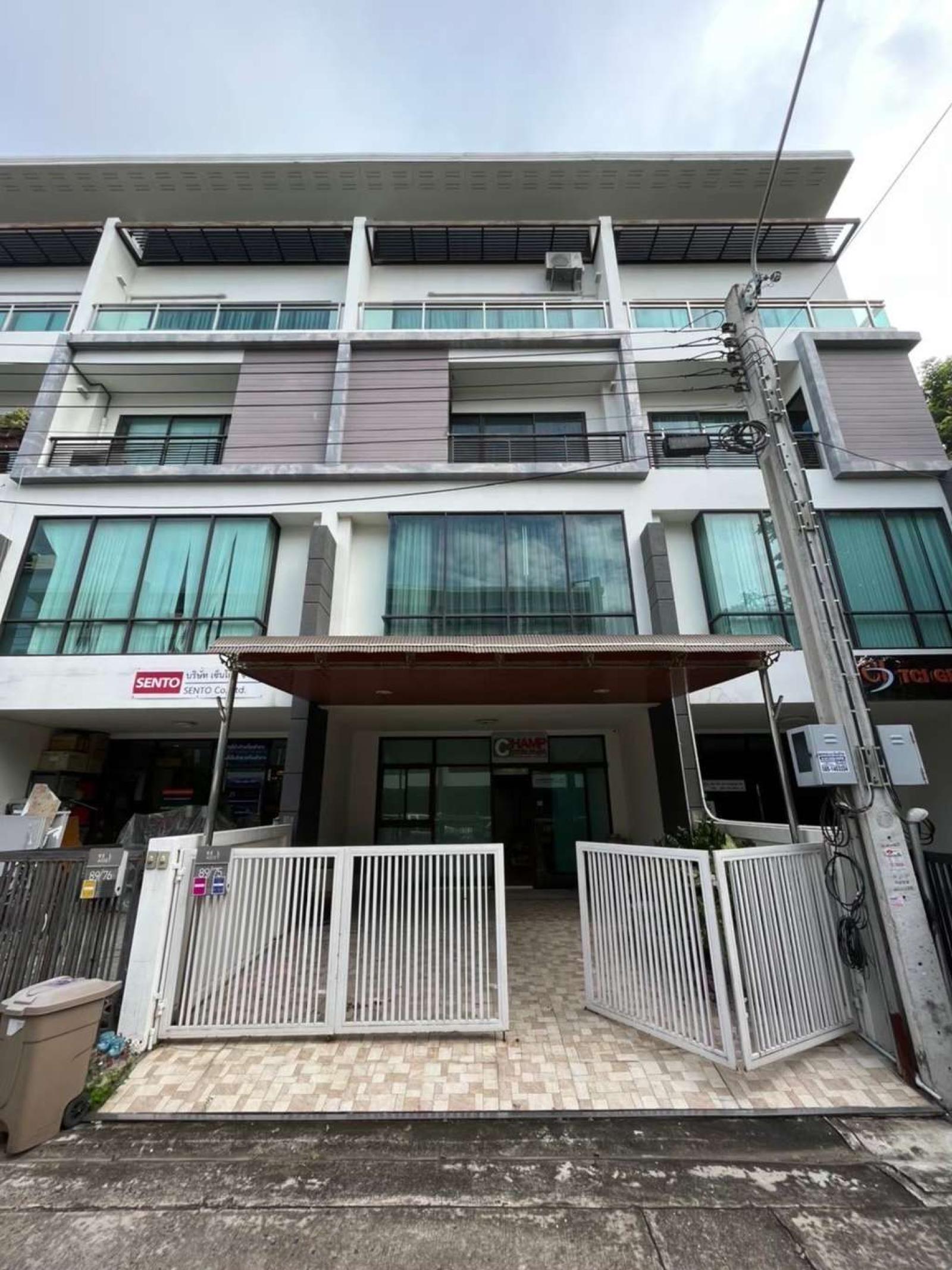 เอ็นเตอร์ไพรซ์ พาร์ค บางนา - ตราด กม.6 / 3 ห้องนอน (ขาย), Enterprize Park Bangna - Trat Km.6 / 3 Bedrooms (FOR SALE) VIEW005
