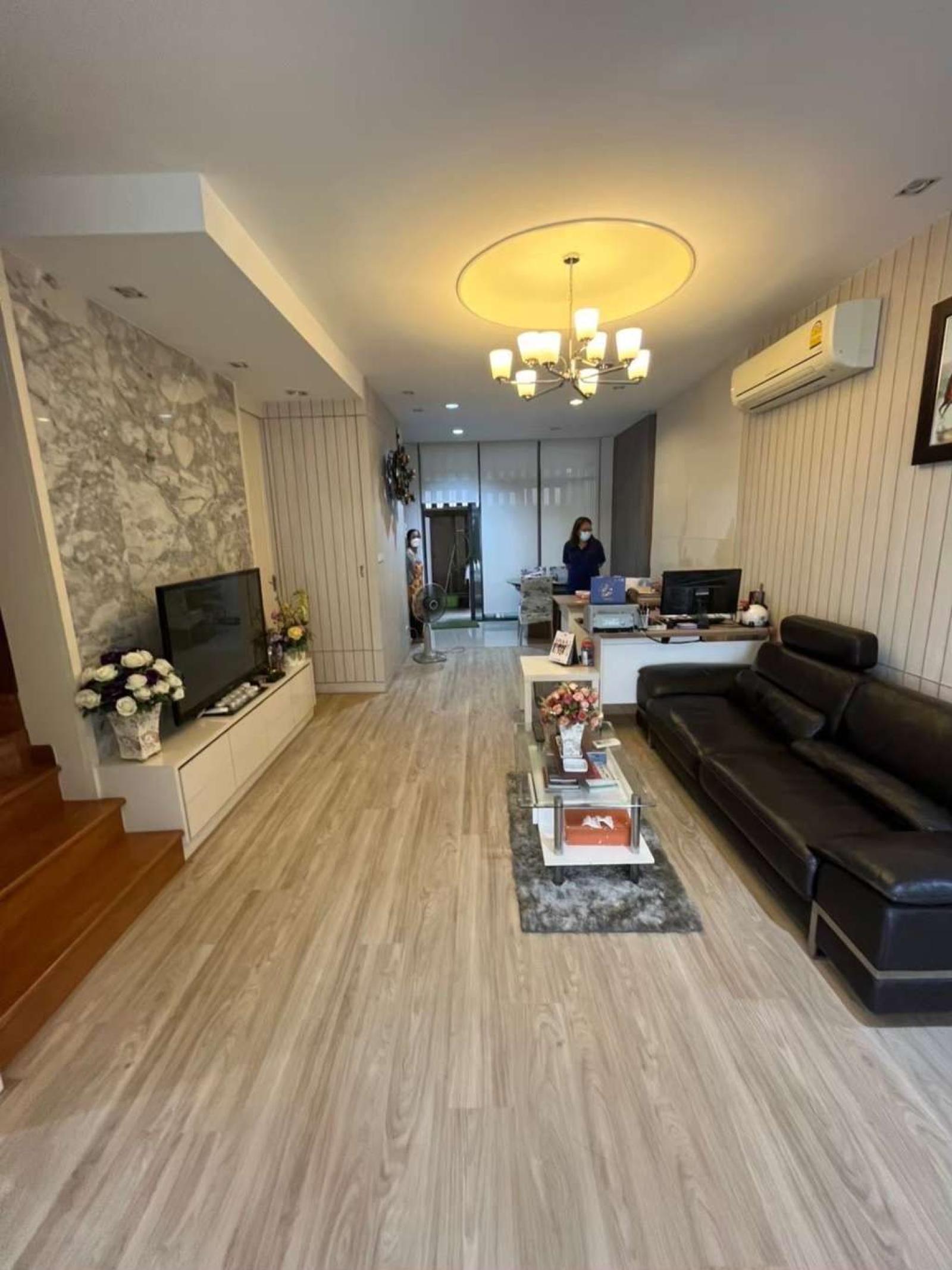 เอ็นเตอร์ไพรซ์ พาร์ค บางนา - ตราด กม.6 / 3 ห้องนอน (ให้เช่า), Enterprize Park Bangna - Trat Km.6 / 3 Bedrooms (FOR RENT) VIEW005