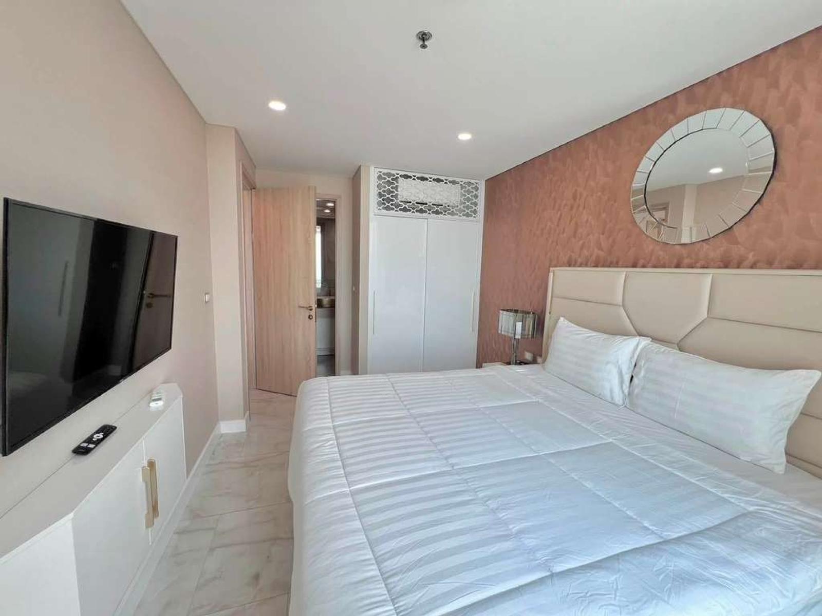 Copacabana Beach Jomtien / 1 Bedroom (FOR SALE), โคปาคาบาน่า บีช จอมเทียน / 1 ห้องนอน (ขาย) AM223