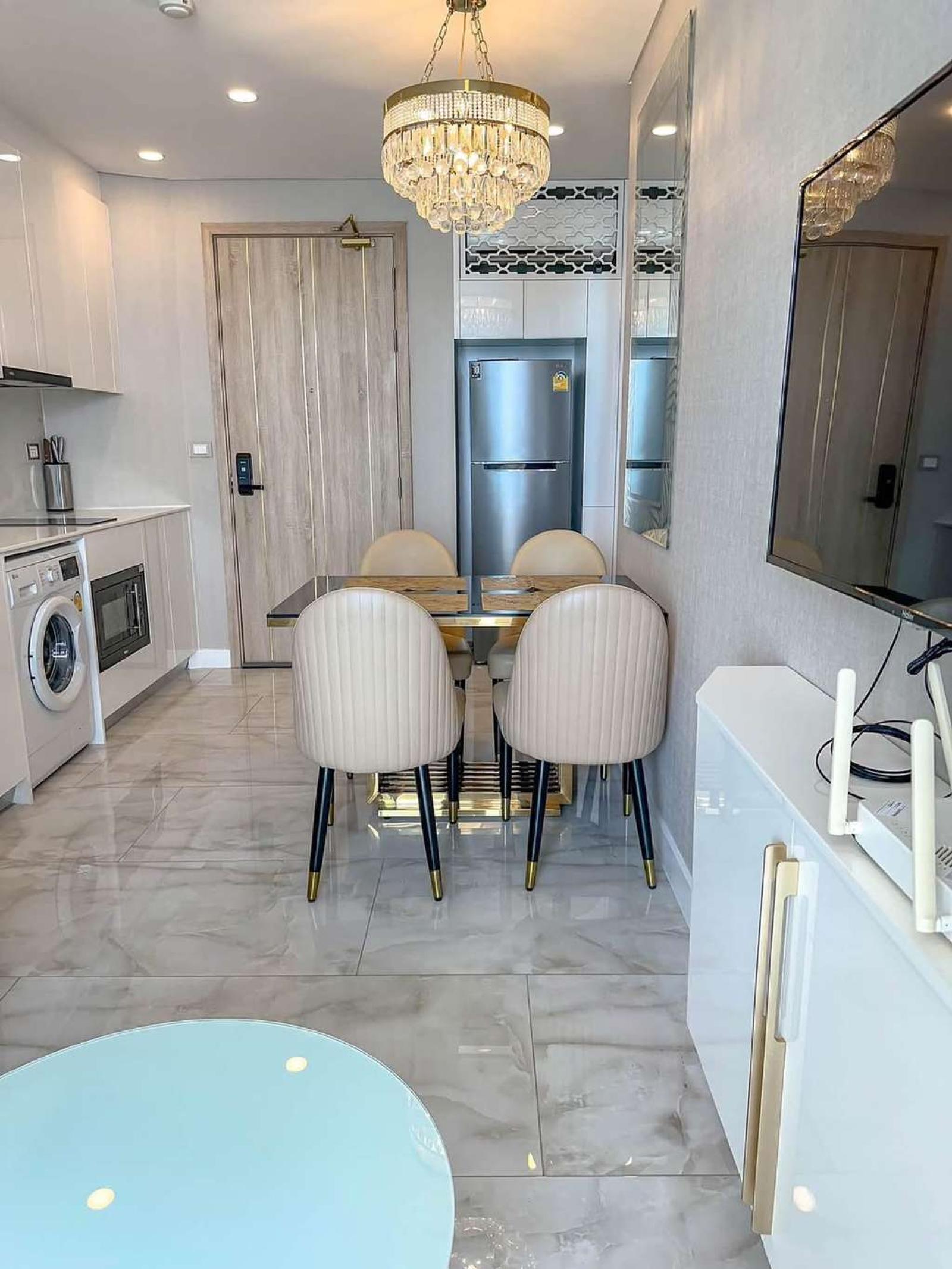 Copacabana Beach Jomtien / 1 Bedroom (FOR SALE), โคปาคาบาน่า บีช จอมเทียน / 1 ห้องนอน (ขาย) AM223