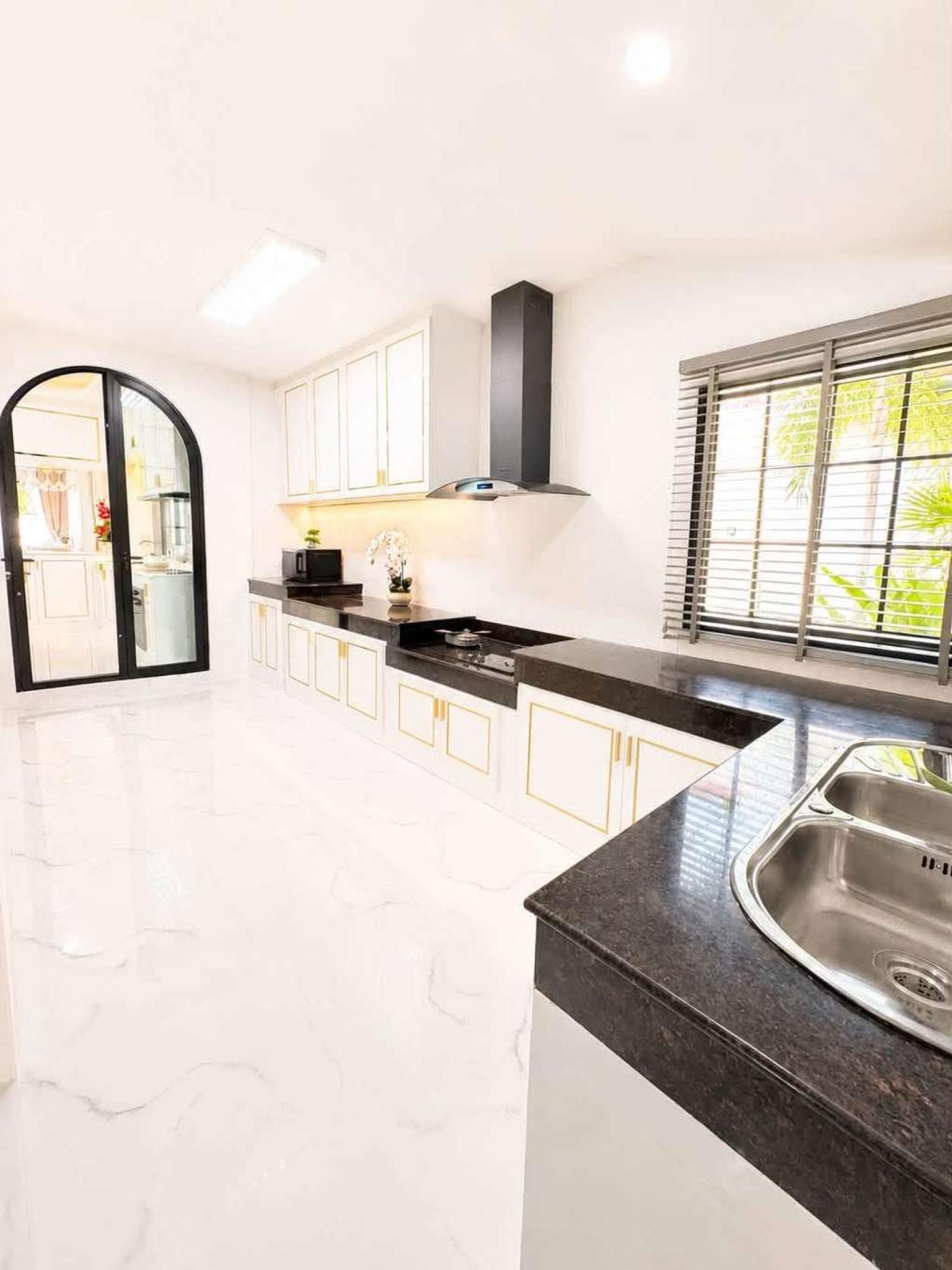 โชคชัยการ์เด้นโฮม / 4 ห้องนอน (ขาย), Chokchai Garden Home / 4 Bedrooms (FOR SALE) AM221