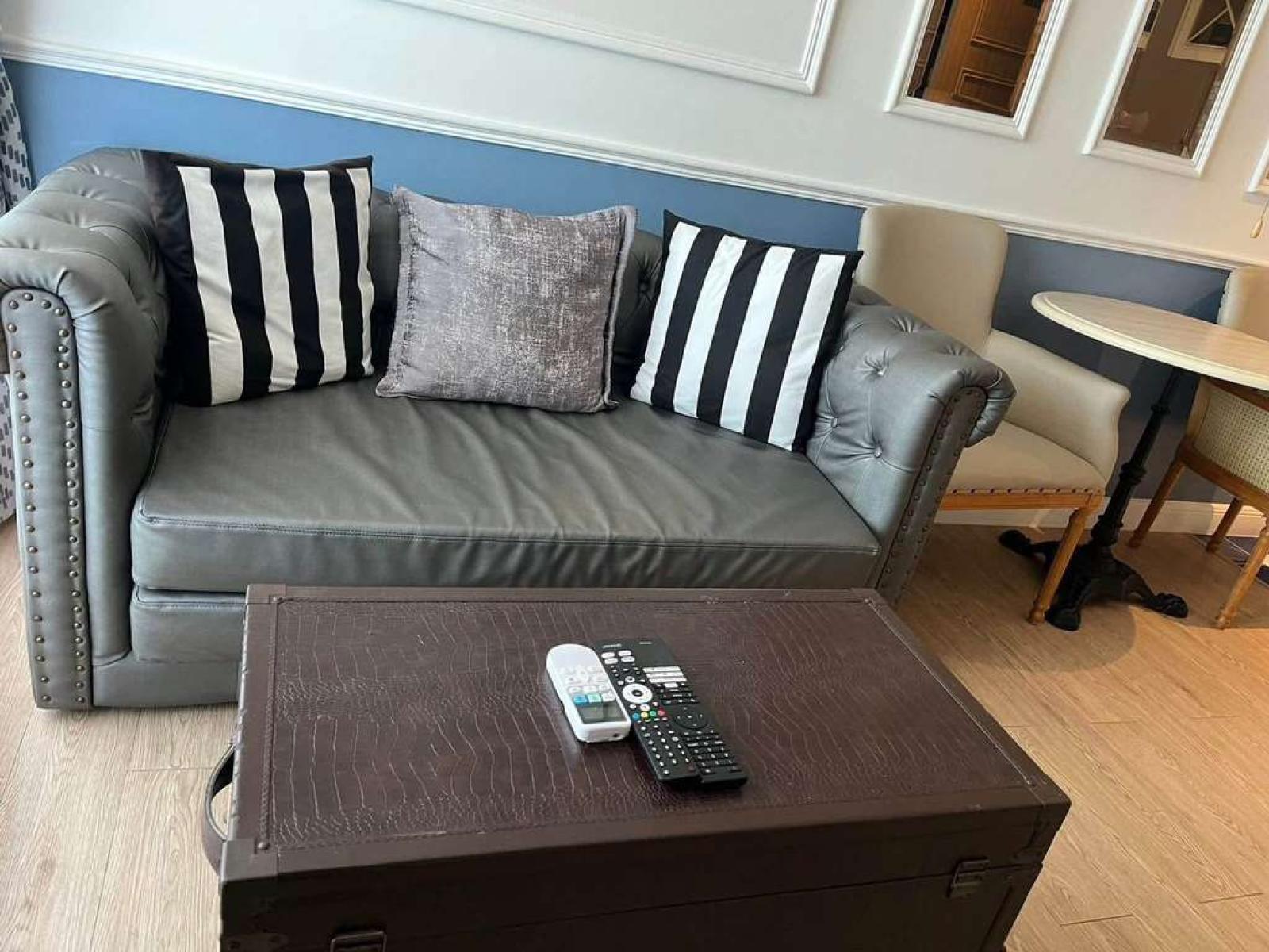 Seven Seas Cote d\  Azur / 1 Bedroom (FOR RENT), เซเว่นซี โค้ด ดิ อาซู / 1 ห้องนอน (ให้เช่า) AM220