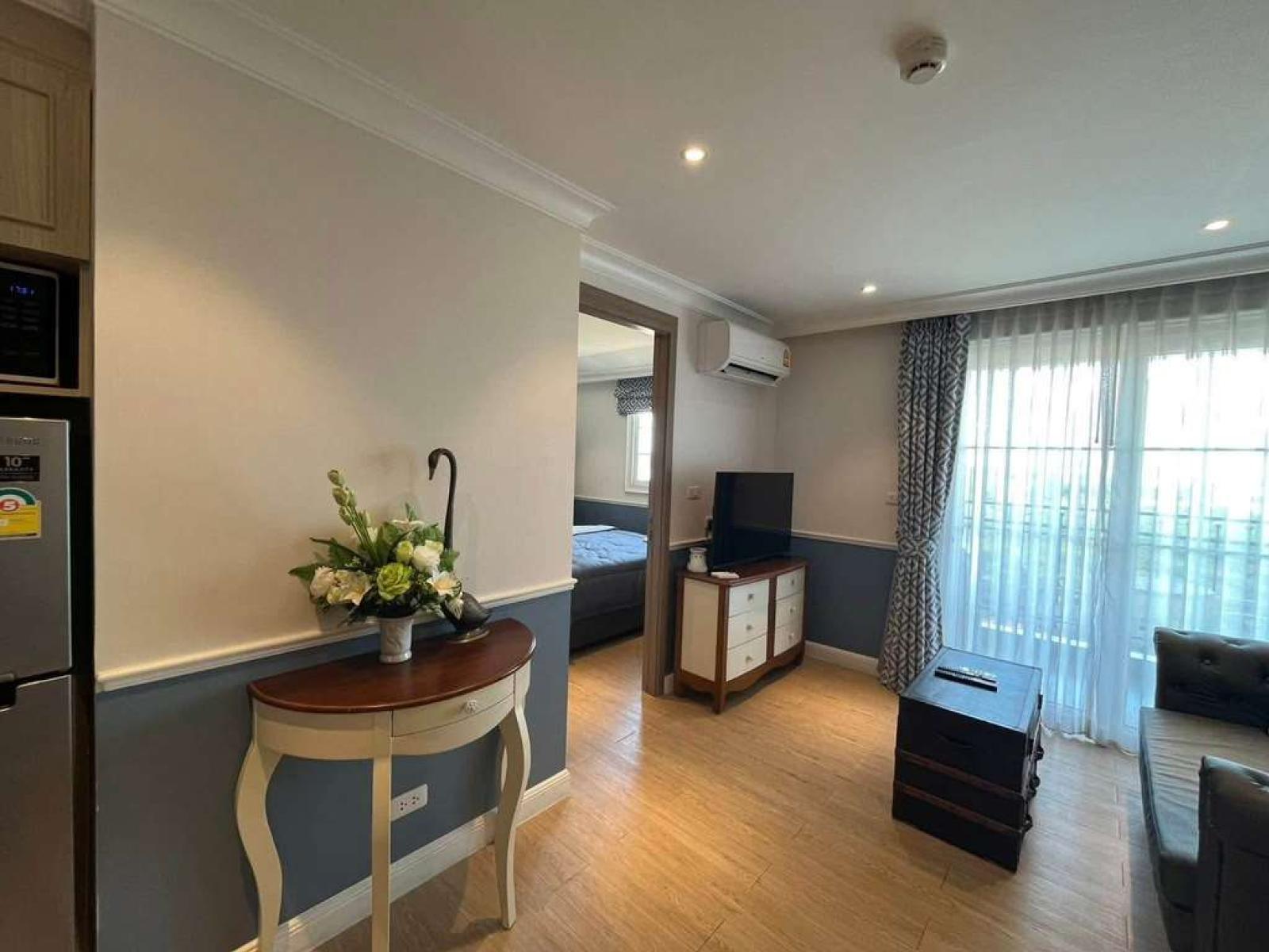 Seven Seas Cote d\  Azur / 1 Bedroom (FOR RENT), เซเว่นซี โค้ด ดิ อาซู / 1 ห้องนอน (ให้เช่า) AM220