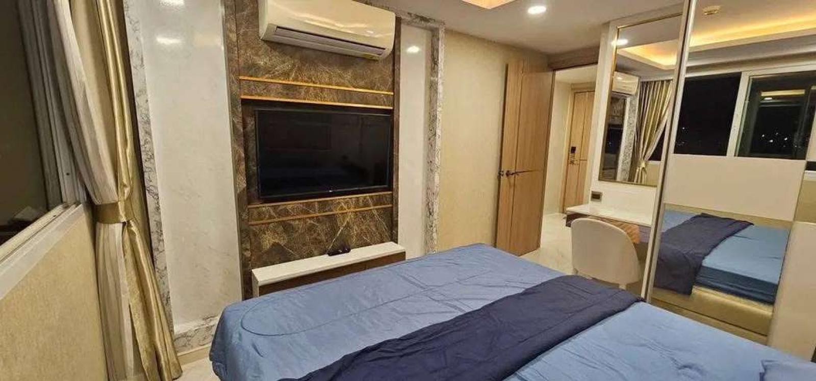 Dusit Grand Park 2 / 2 Bedrooms (FOR RENT), ดุสิต แกรนด์ พาร์ค 2 / 2 ห้องนอน (ให้เช่า) AM229