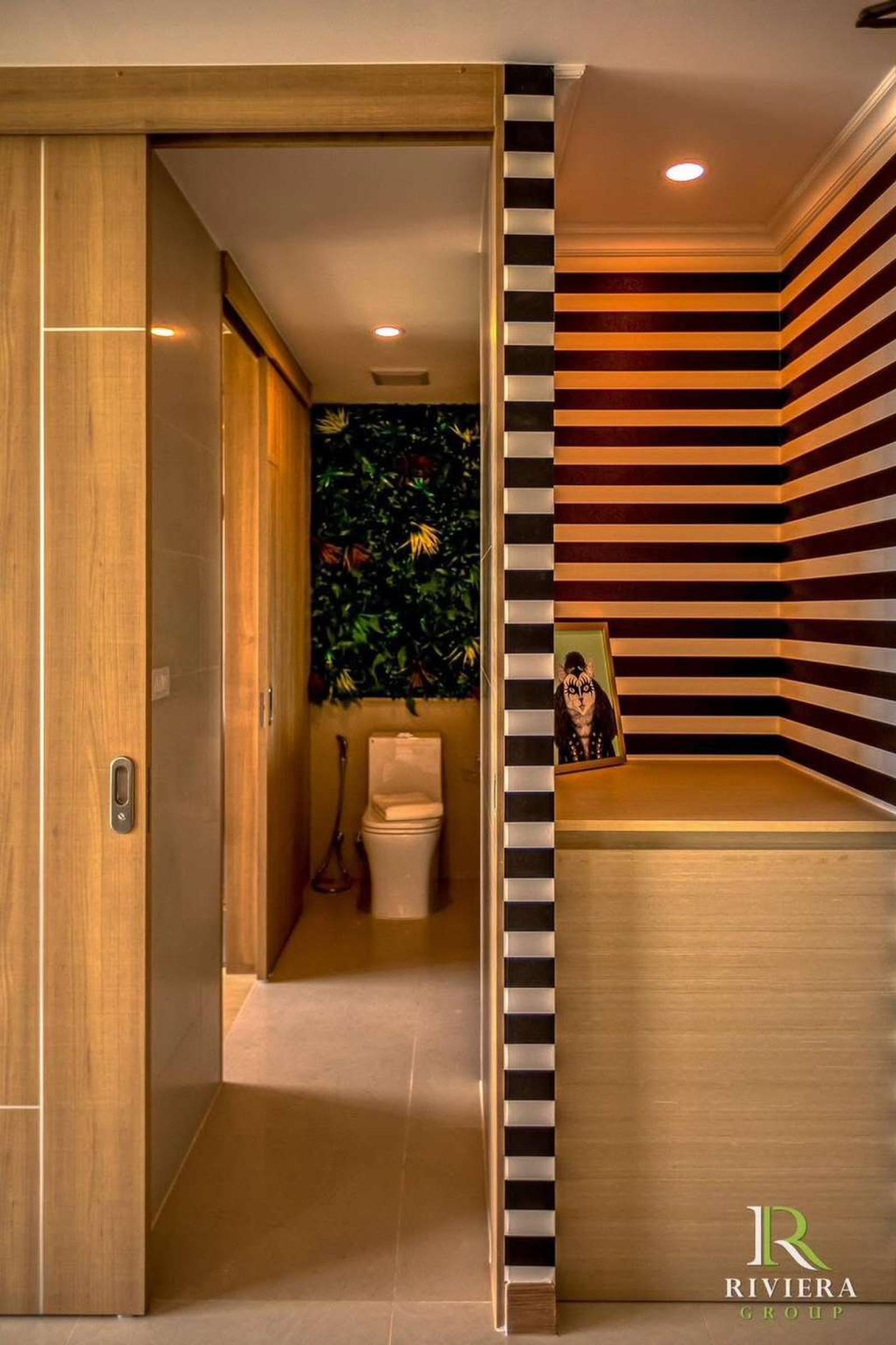 The Riviera Jomtien Pattaya / 1 Bedroom (FOR RENT), เดอะ ริเวียร่า จอมเทียน พัทยา / 1 ห้องนอน (ให้เช่า) AM228