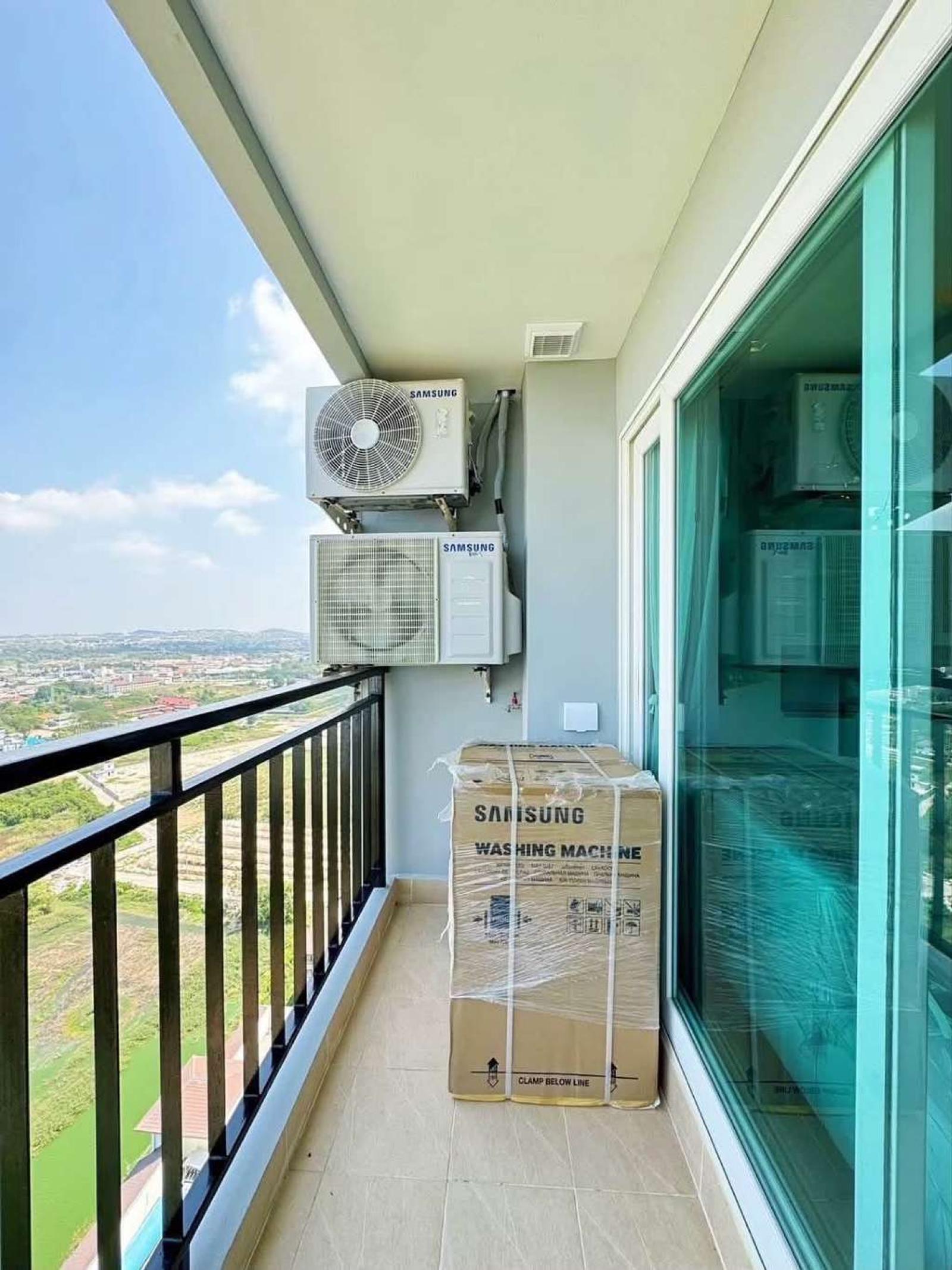 La Santir / 1 Bedroom (FOR SALE), ลาซานเทีย / 1 ห้องนอน (ขาย) AM224