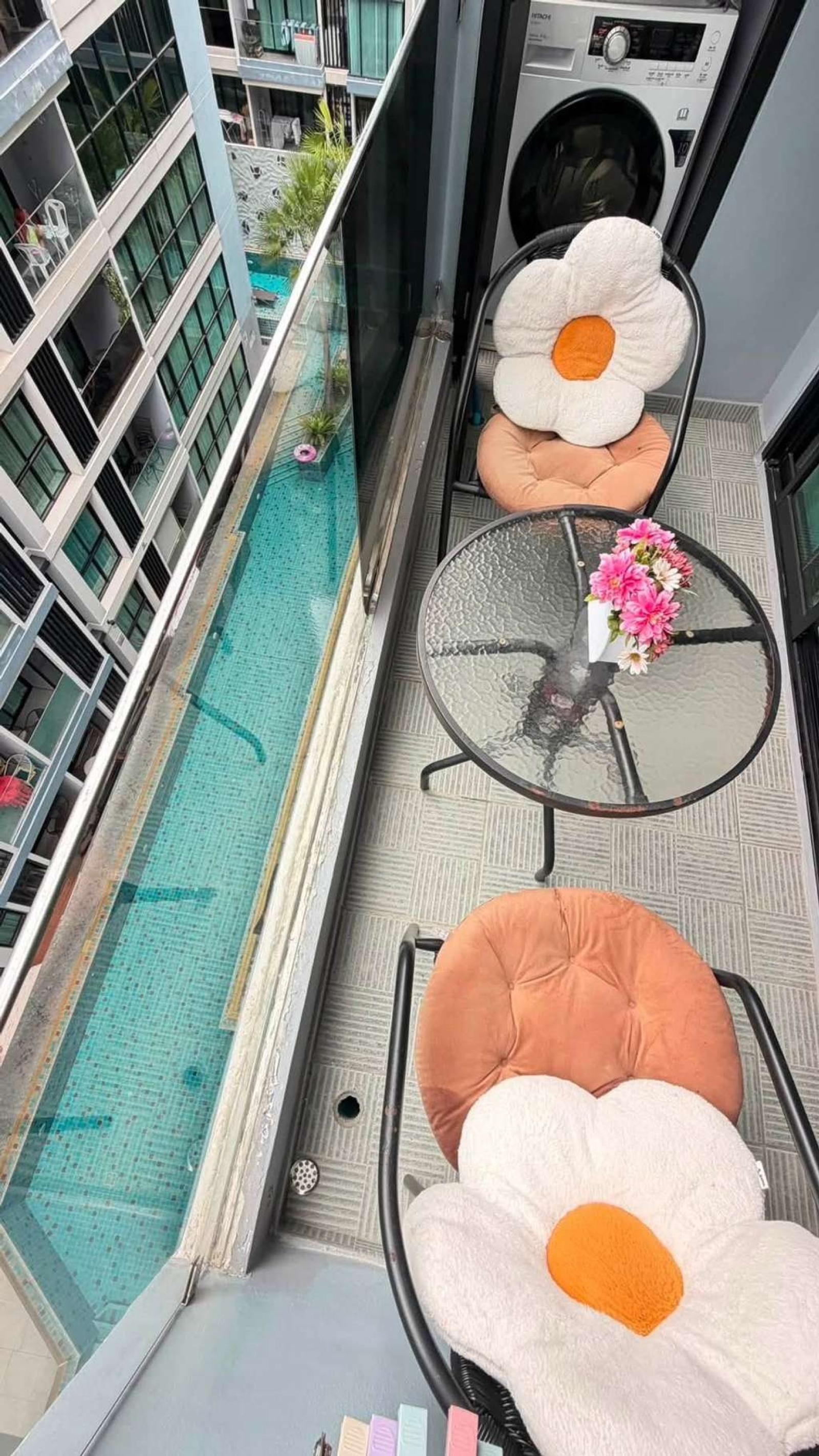 Siam Oriental Tropical Garden / 1 Bedroom (FOR RENT), สยาม โอเรียลทัล ทรอปิคอล การ์เด้น / 1 ห้องนอน (ให้เช่า) AM227