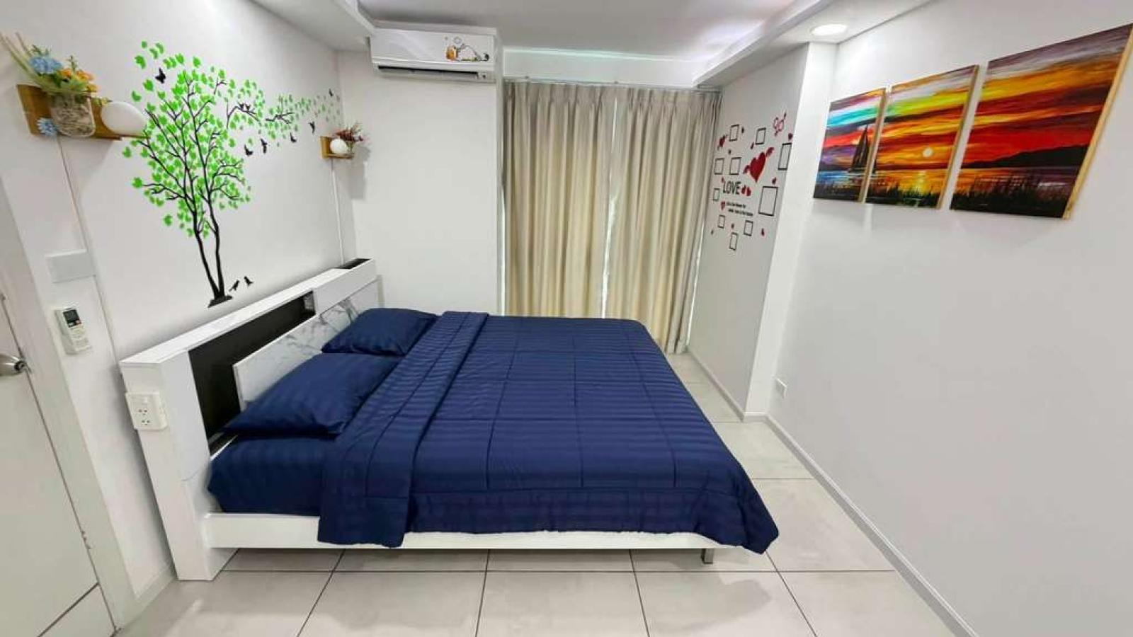 Siam Oriental Tropical Garden / 1 Bedroom (FOR RENT), สยาม โอเรียลทัล ทรอปิคอล การ์เด้น / 1 ห้องนอน (ให้เช่า) AM227