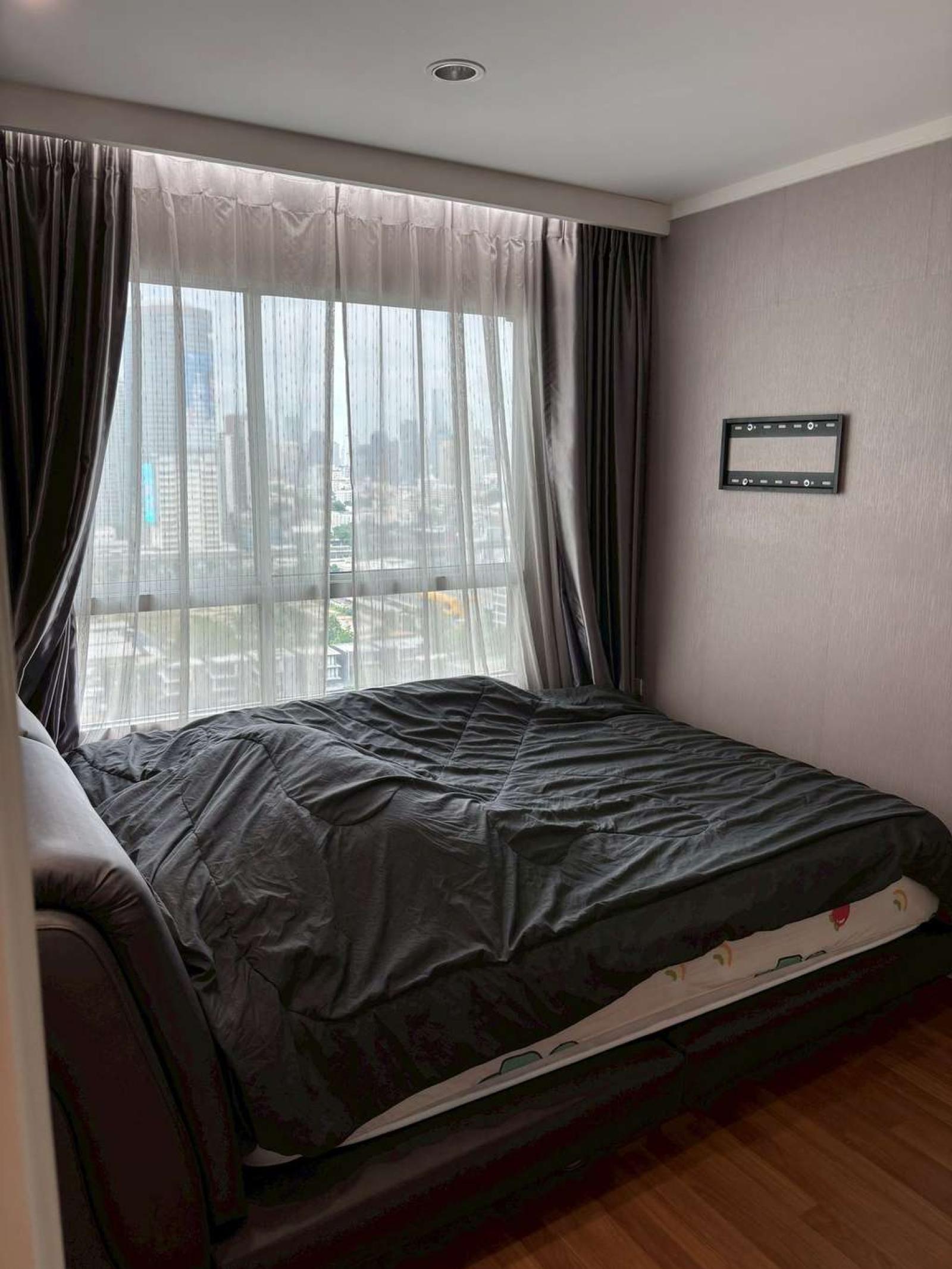 Lumpini Park Rama 9 - Ratchada / 1 Bedroom (FOR SALE), ลุมพินี พาร์ค พระราม 9 - รัชดา / 1 ห้องนอน (ขาย) JSMN285