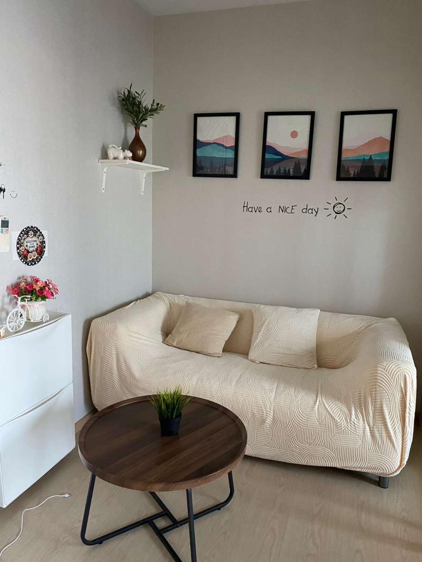 The Tree Sukhumvit 71 - Ekamai / 1 Bedroom (SALE WITH TENANT), เดอะ ทรี สุขุมวิท 71 - เอกมัย / 1 ห้องนอน (ขายพร้อมผู้เช่า) JSMN260