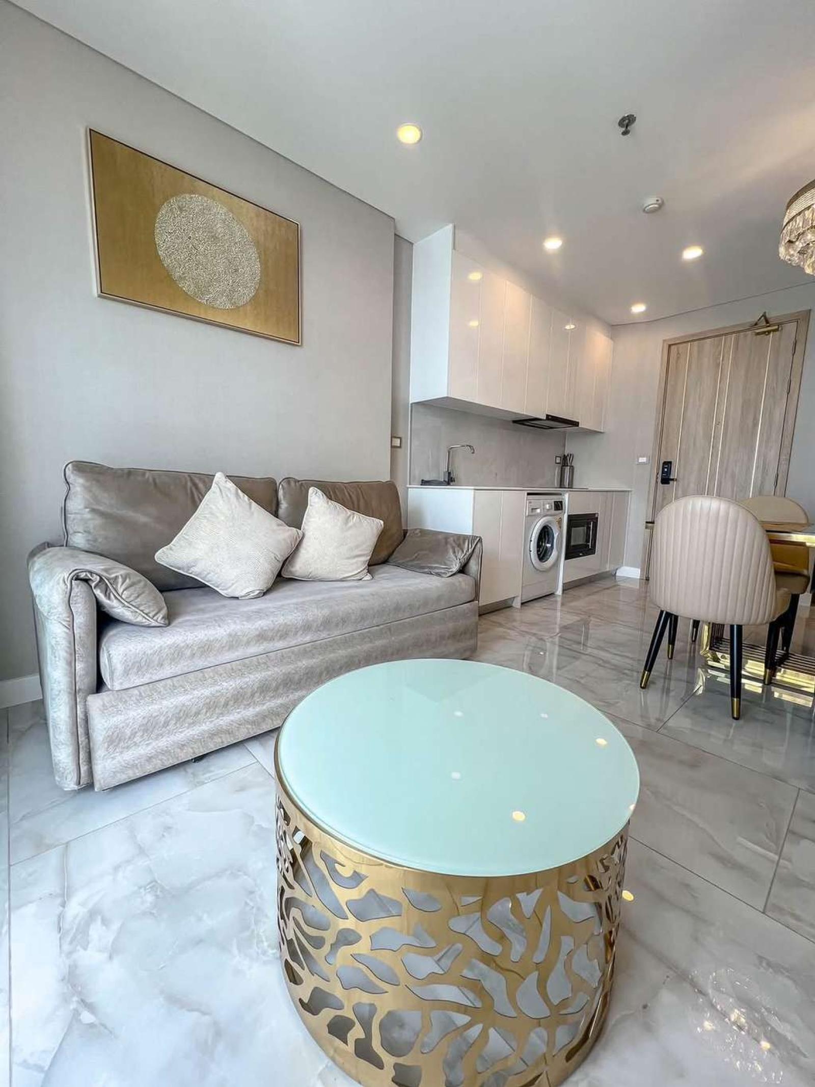 Copacabana Beach Jomtien / 1 Bedroom (FOR SALE), โคปาคาบาน่า บีช จอมเทียน / 1 ห้องนอน (ขาย) AM223