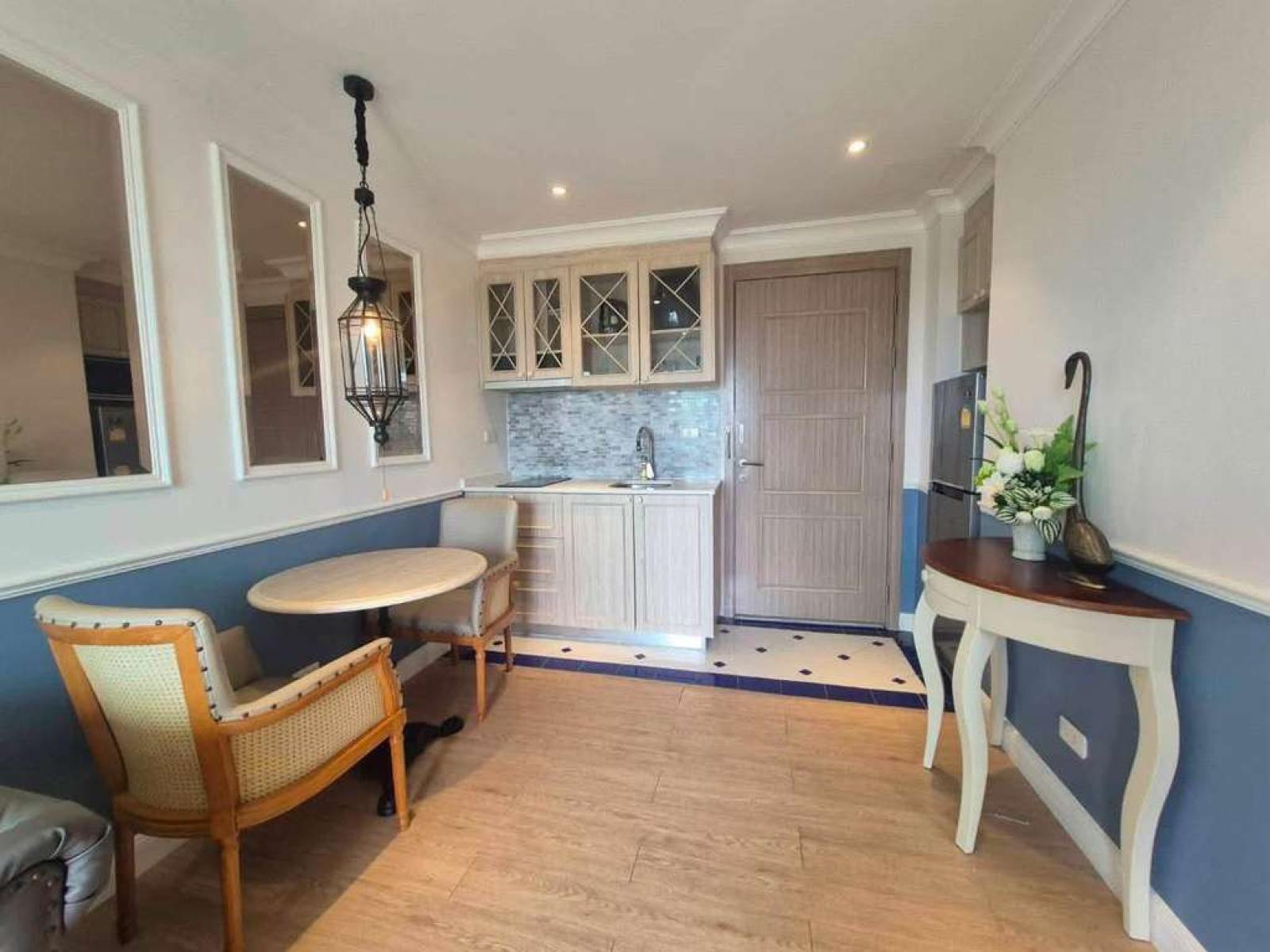 Seven Seas Cote d' Azur / 1 Bedroom (FOR RENT), เซเว่นซี โค้ด ดิ อาซู / 1 ห้องนอน (ให้เช่า) AM220
